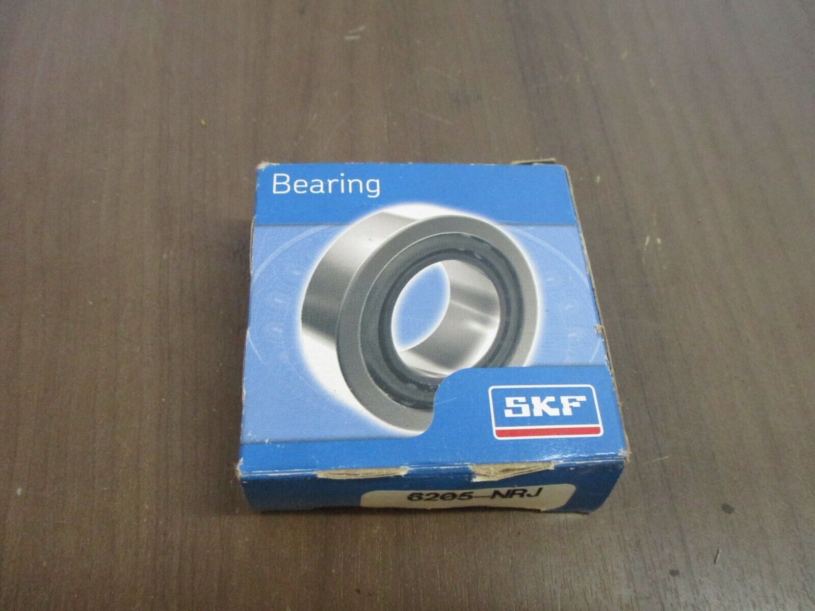 SKF Bearing 6205-NRJ New Surplus
