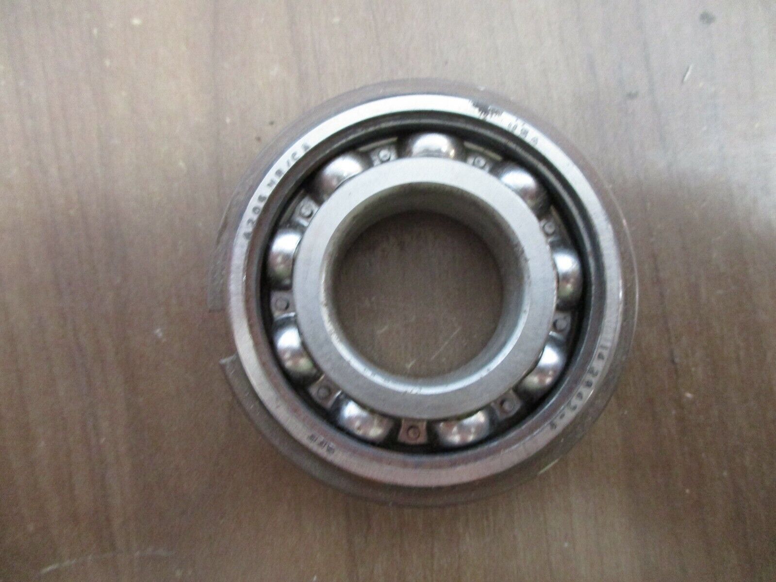 SKF Bearing 6205-NRJ New Surplus