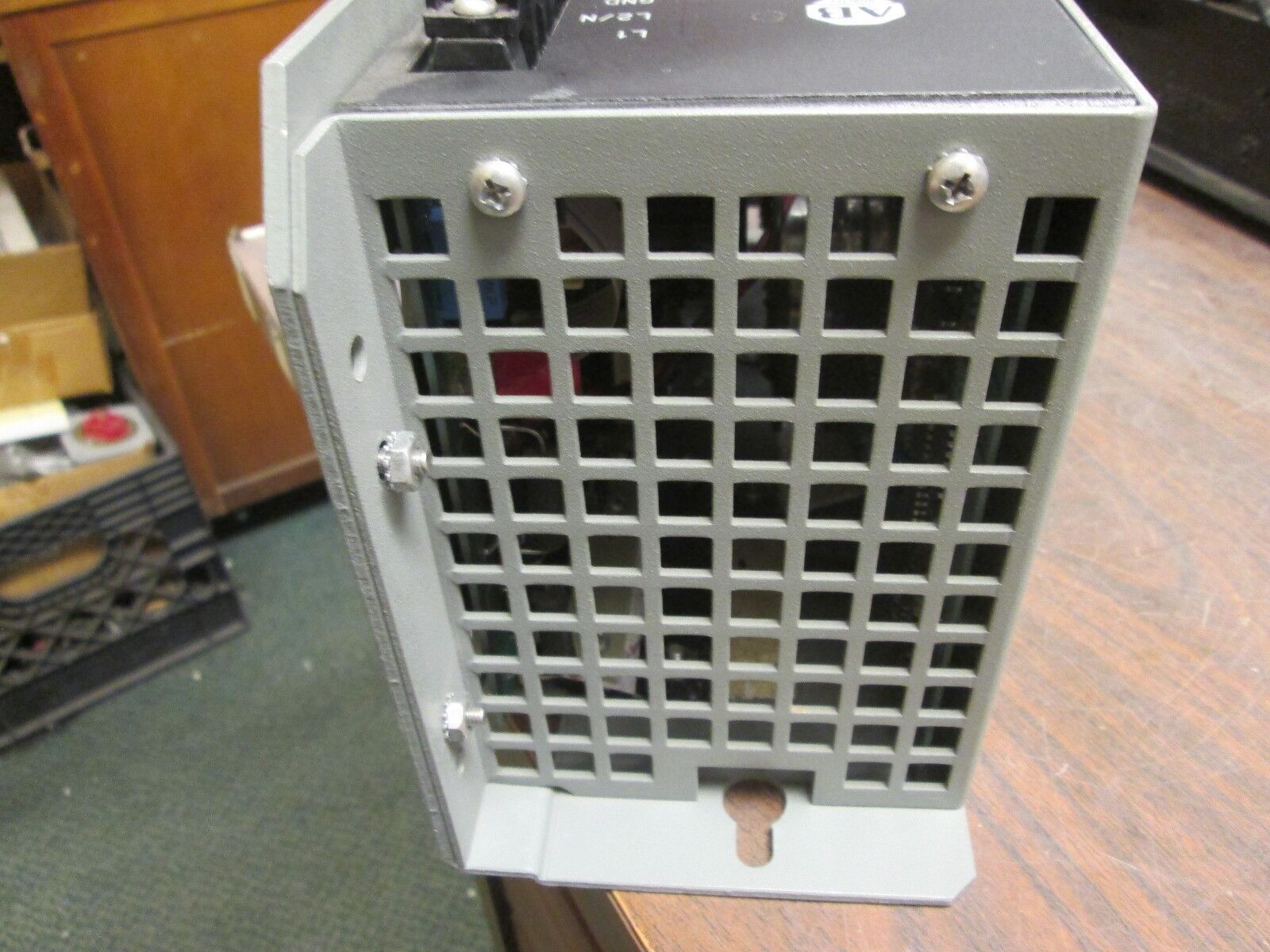 Allen-Bradley Power Supply Assembly 1771-PS7 Used