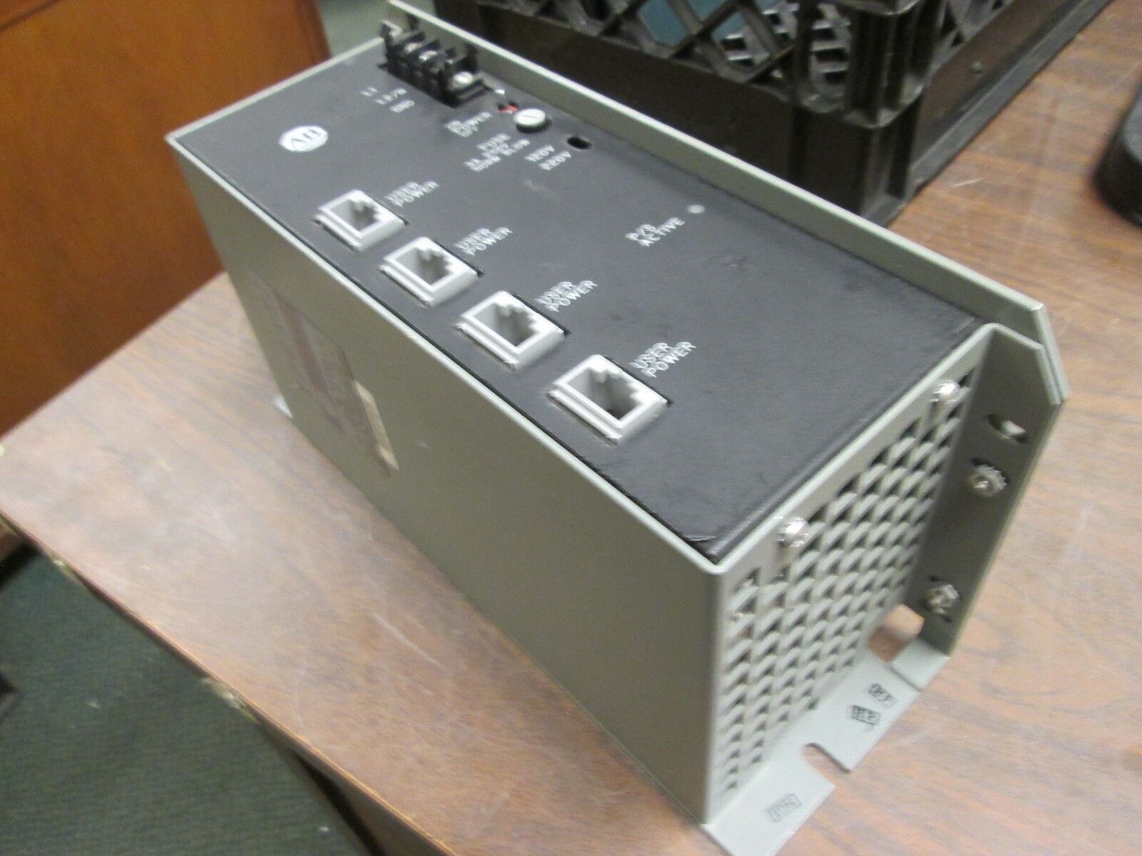 Allen-Bradley Power Supply Assembly 1771-PS7 Used