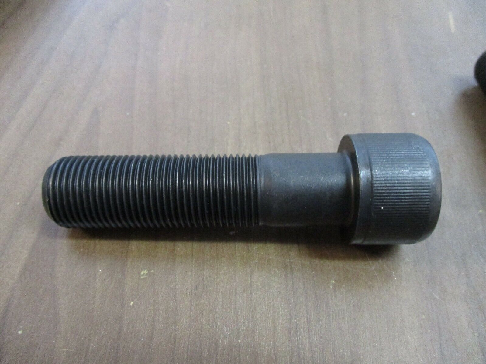 Misc. Brand Hex Socket Cap Screw 23938 Size: 5/8" Length 3" Black Oxide *No Box*