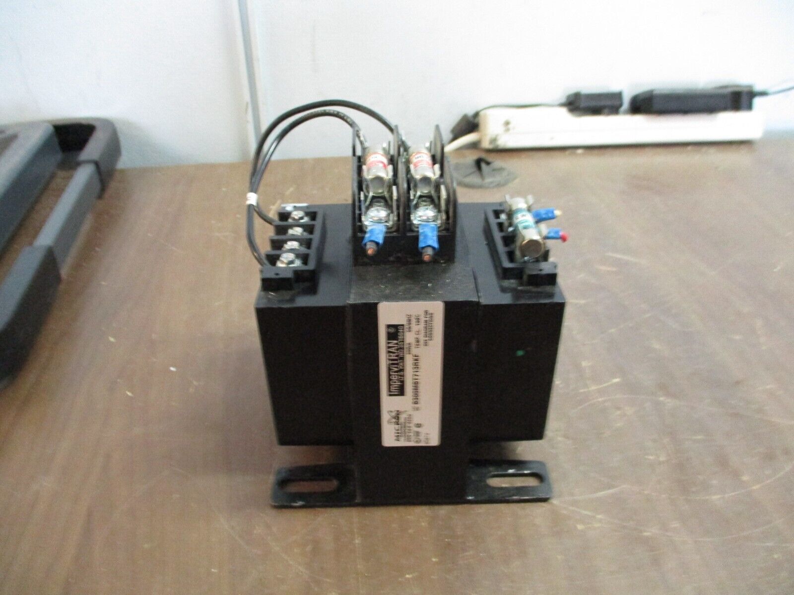 Micron ImperviTRAN Control Transformer B300MBT713RKF 300VA Pri: 240/480V 50/60Hz