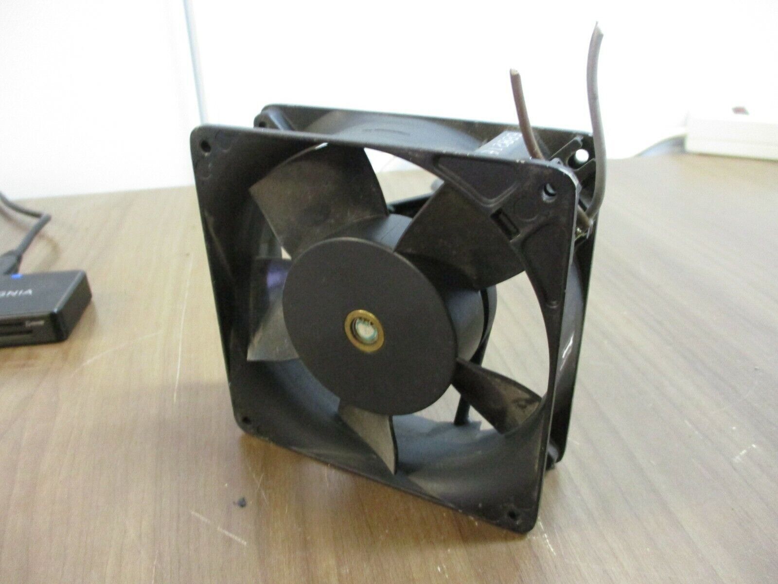 IMC Boxer Fan 4715FS-12T-B50 115V 50/60Hz 0.21/0.19A Used