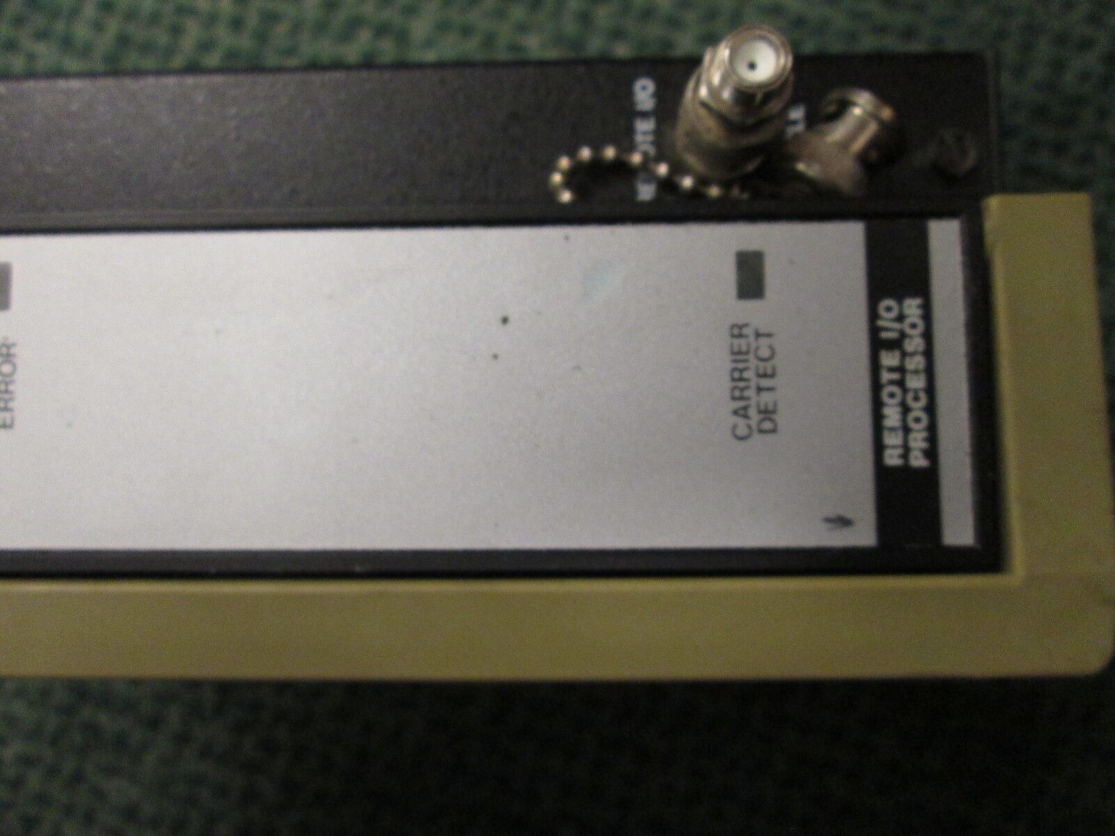 Gould I/O Processor J890 Used