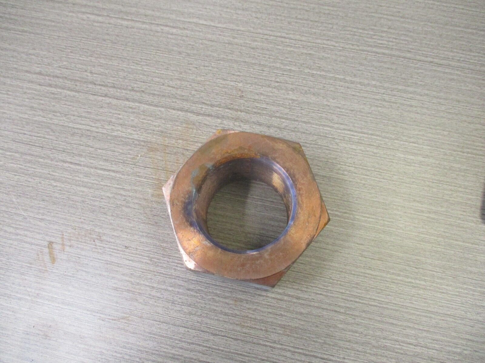 Misc. Brand Silicon Bronze Hex Nut