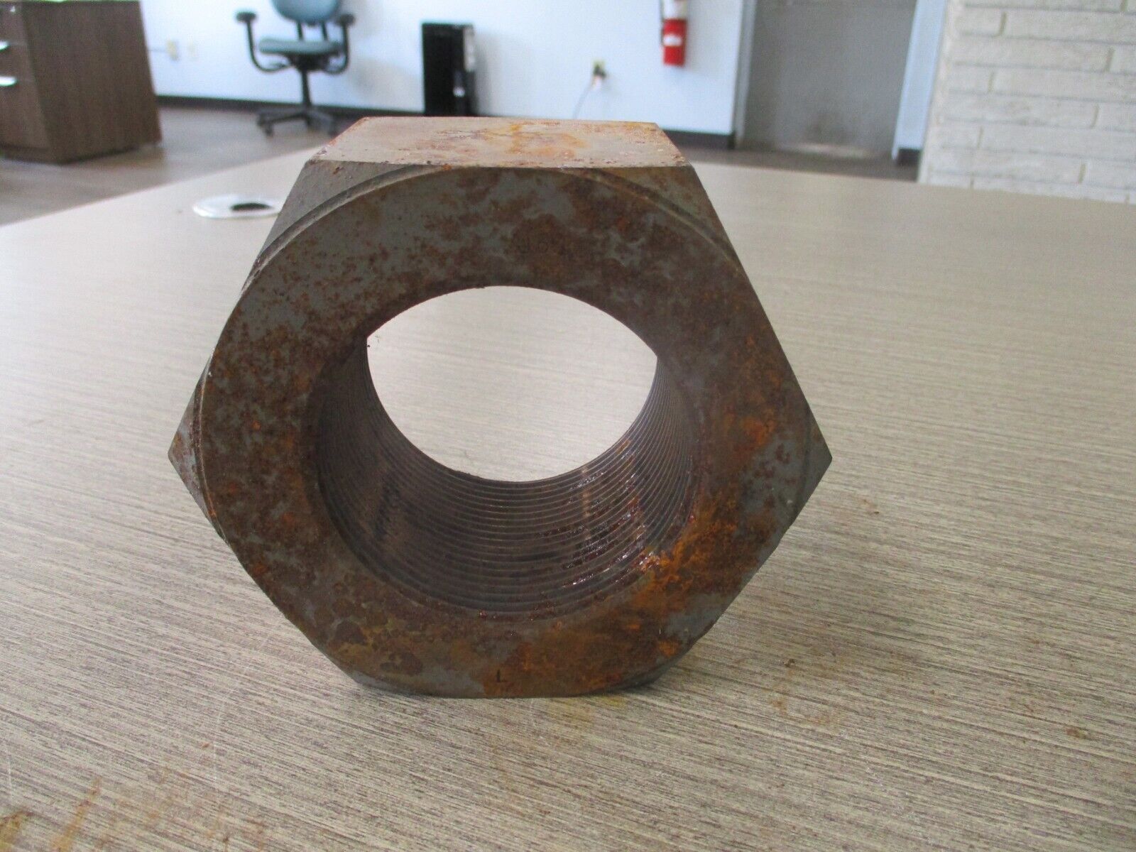 Misc. Brand Silicon Bronze Hex Nut