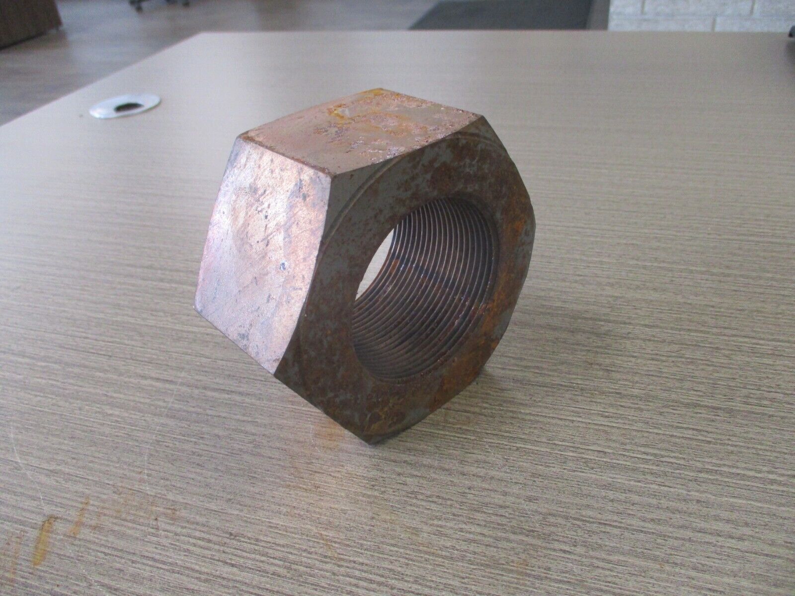 Misc. Brand Silicon Bronze Hex Nut