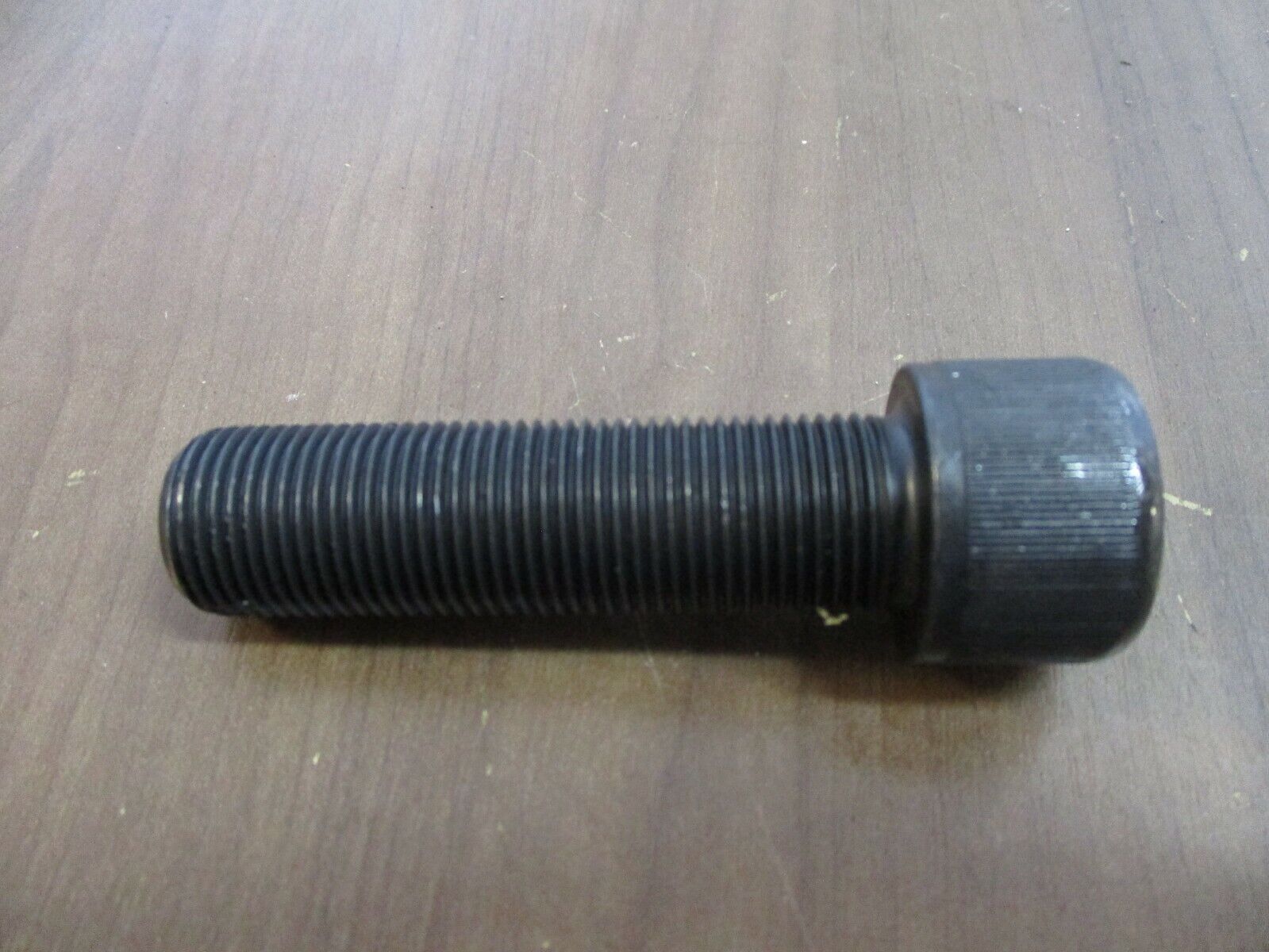 Misc. Brand Hex Socket Cap Screw 23937 Size: 5/8" Length: 2 3/4" Black Oxide