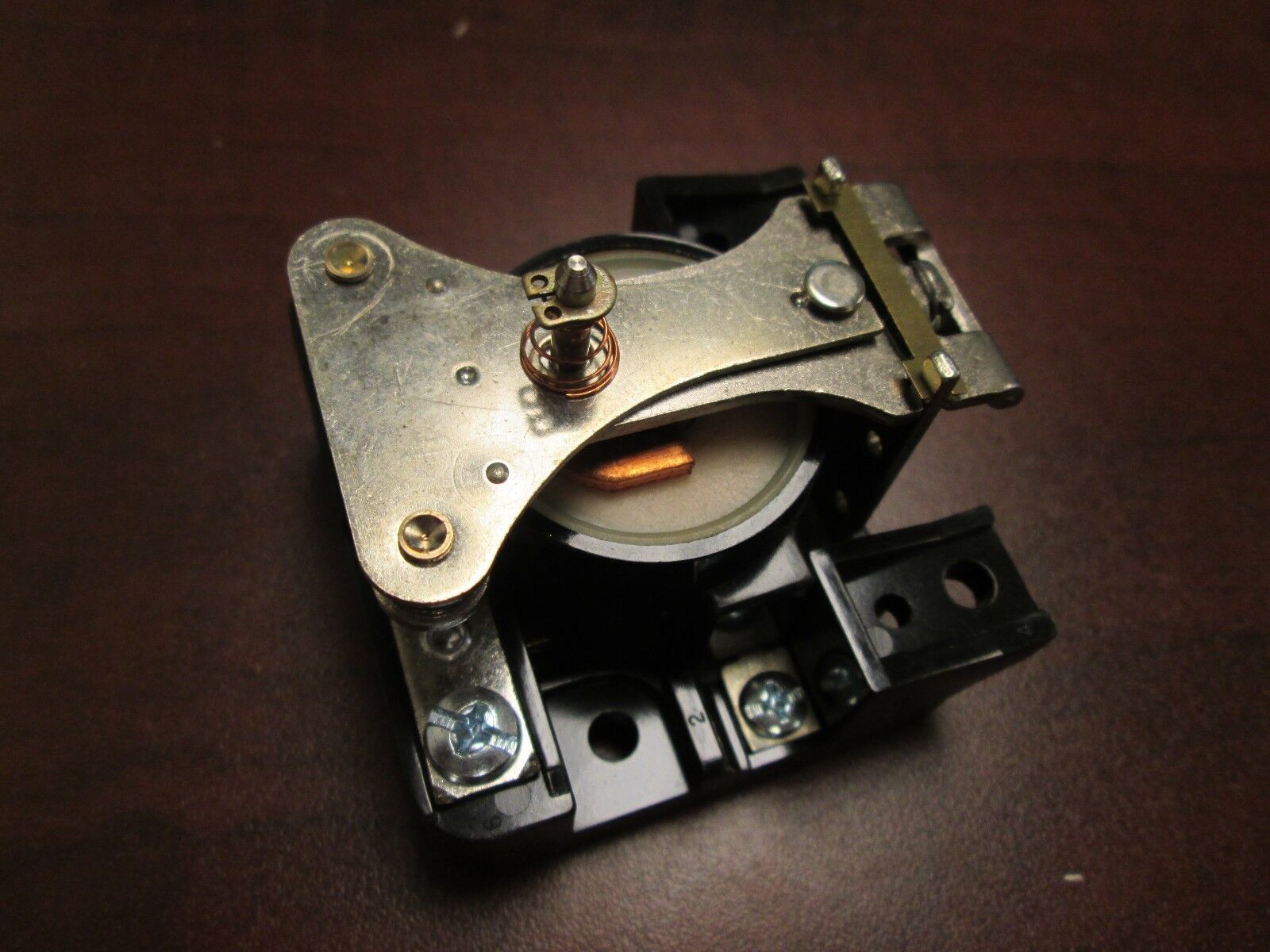 Square D General Purpose Power Relay 8501C06V04 30A 300V Coil 277V New Surplus