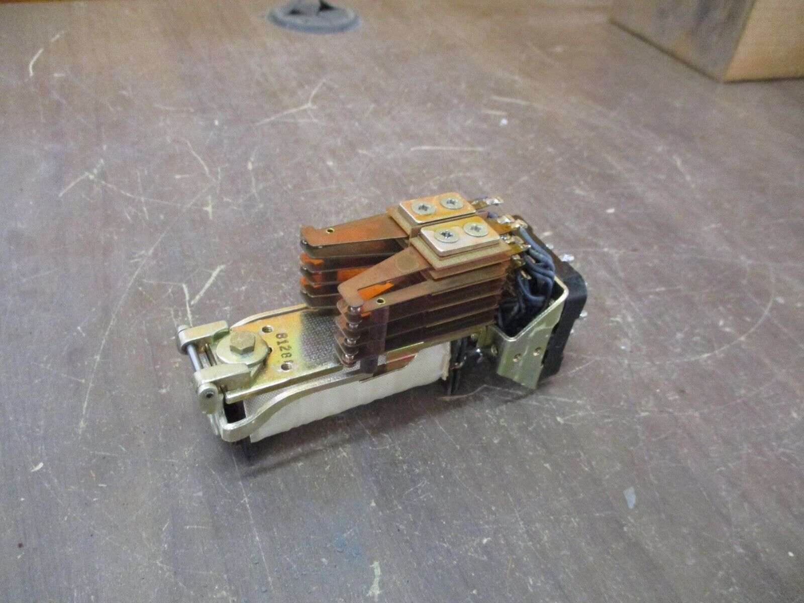 Communications Instruments Control Relay A223205 New Surplus