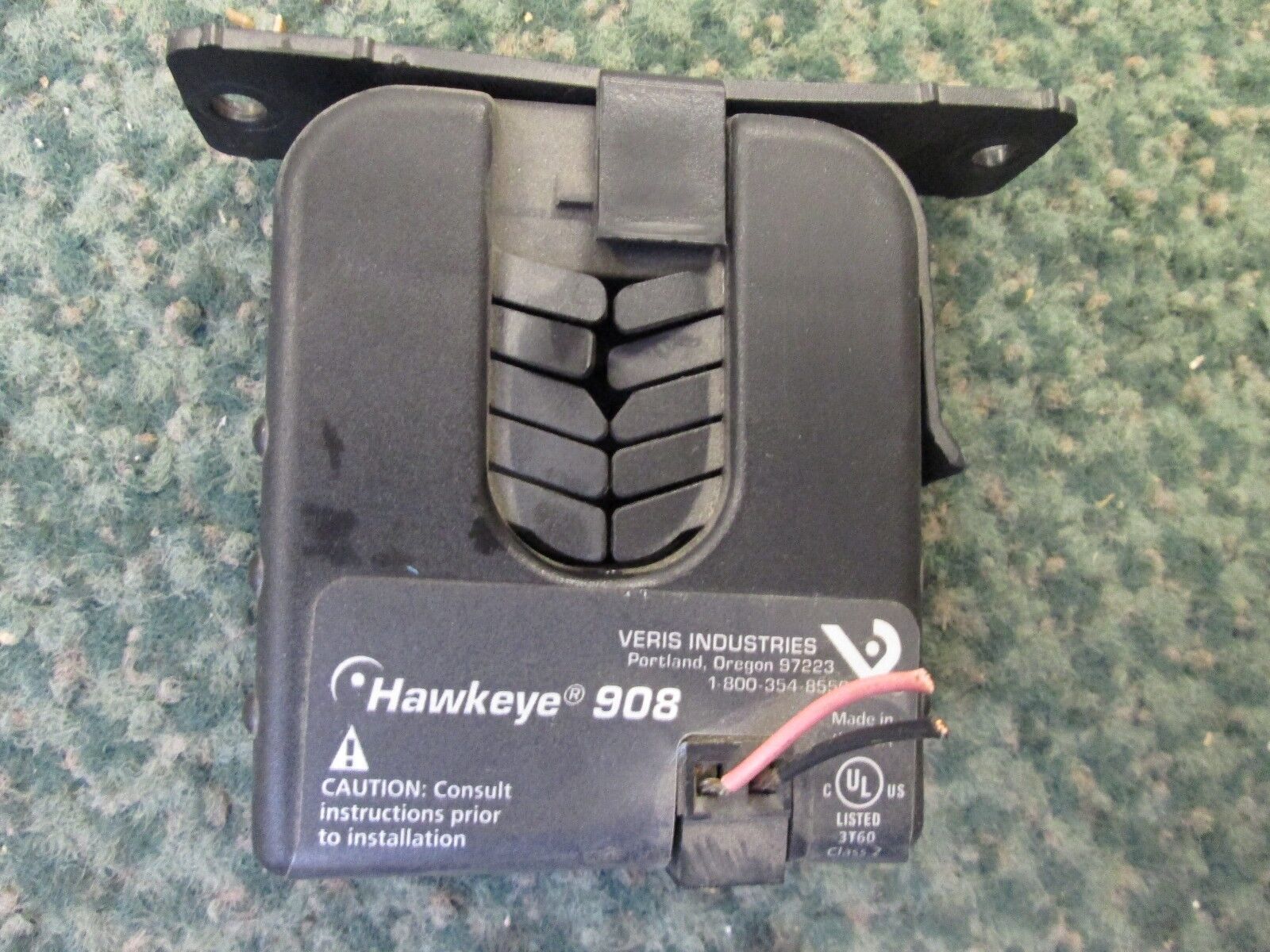 Hawkeye 908 Current Sensor Z101436-OB 135A Max Used