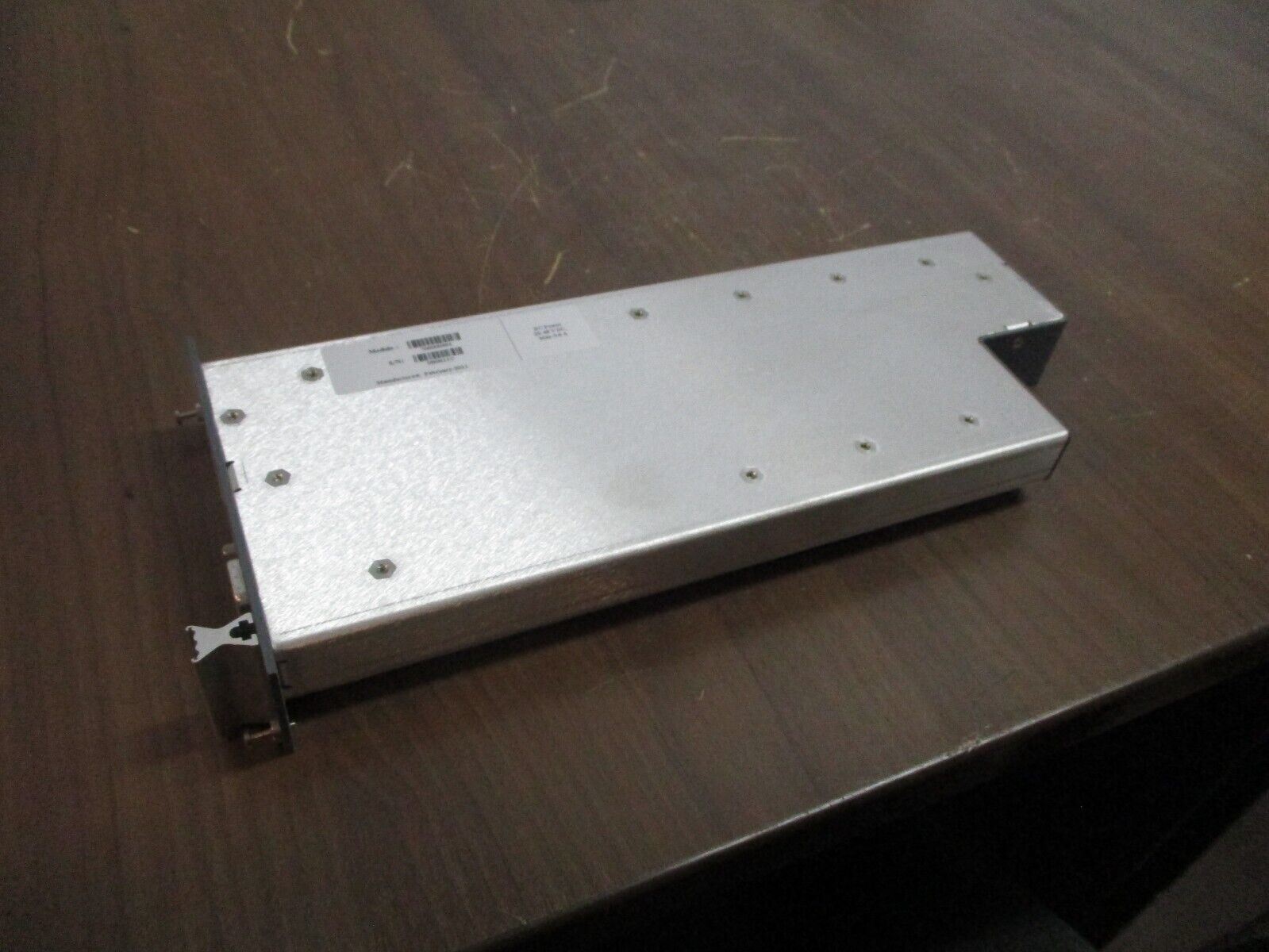 Mobileaccess Power Supply Module 706000501 20-48VDC 0.6A Used
