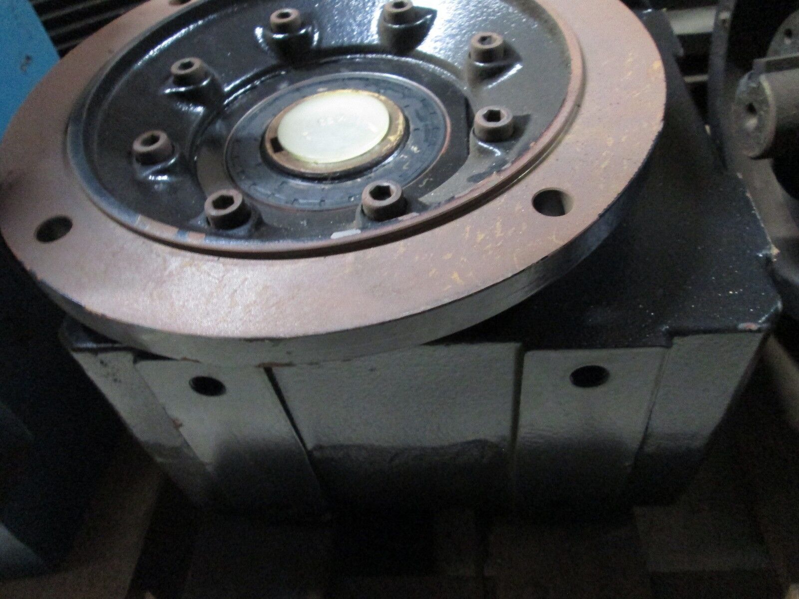 Stober K Series Gearhead K614AF3690MT20 Ratio 369:1 4000RPM Input Used