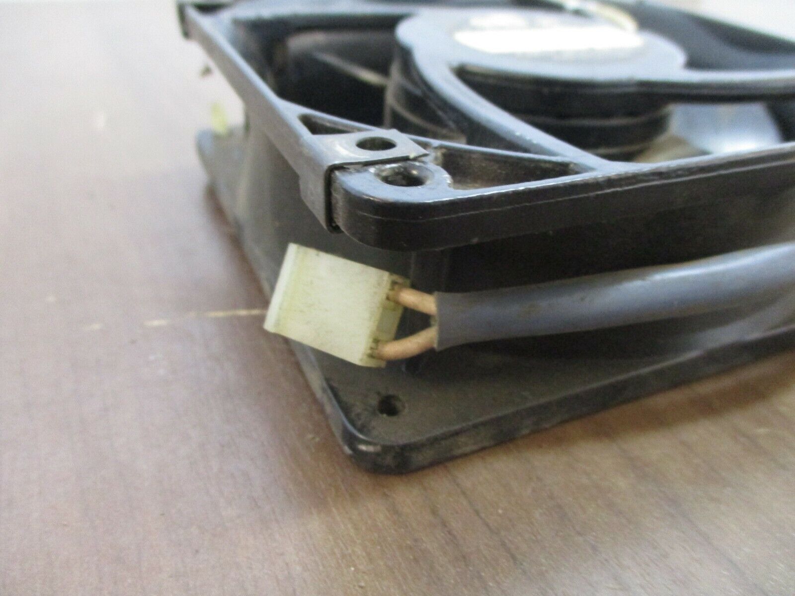 Papst Axial Fan 4606 N 115V 50/60Hz Used