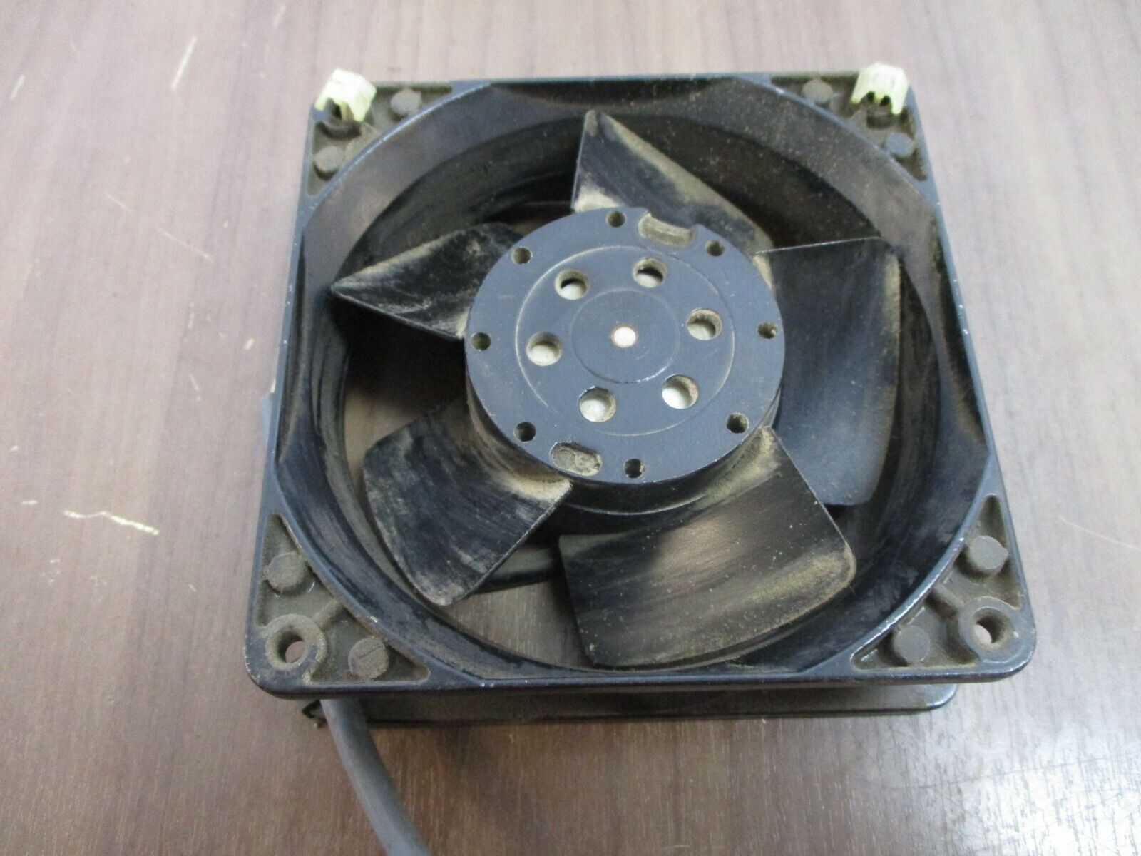Papst Axial Fan 4606 N 115V 50/60Hz Used