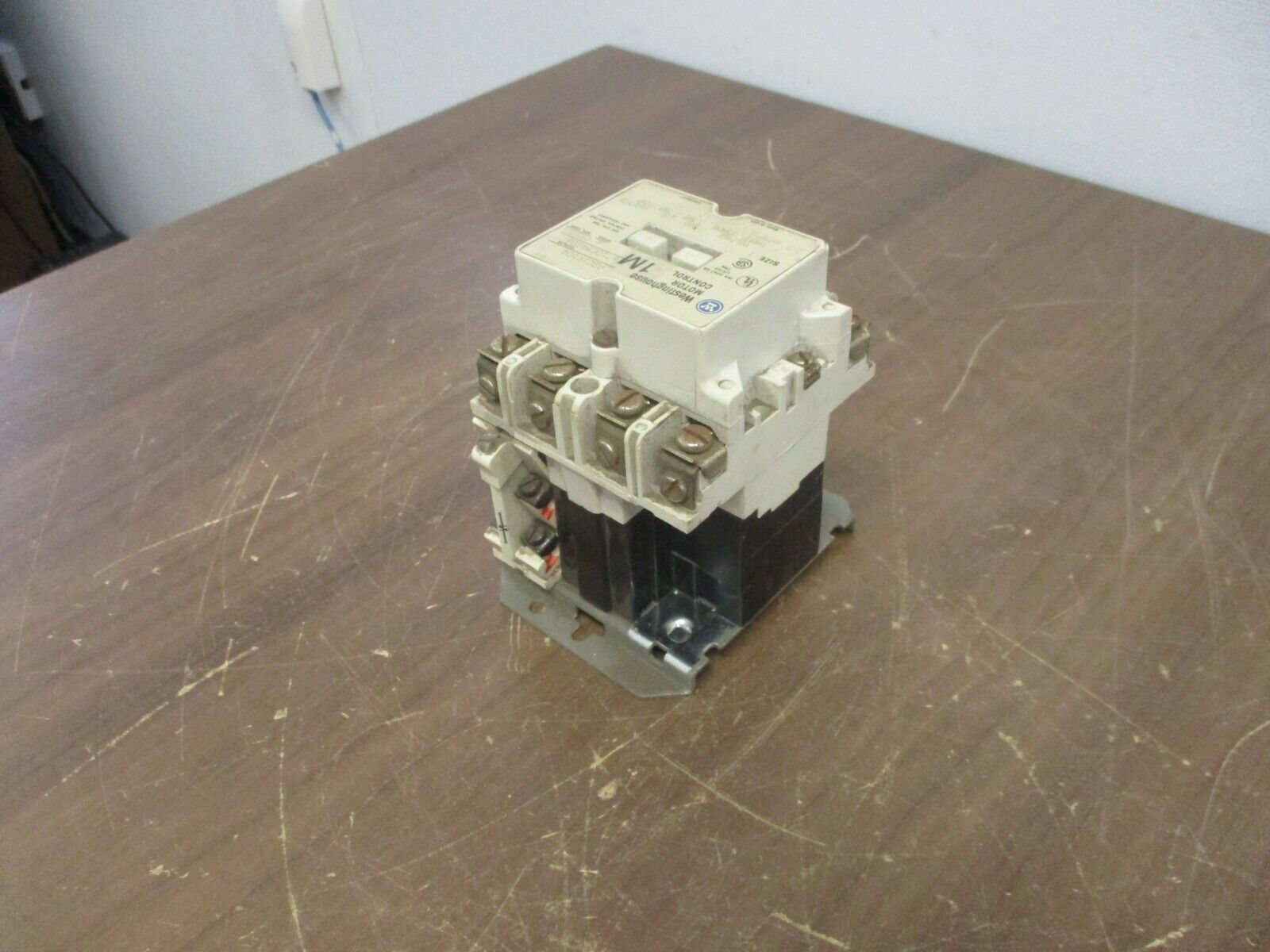 Westinghouse Size 1 Contactor A201K1CA 120V Coil 27A Used