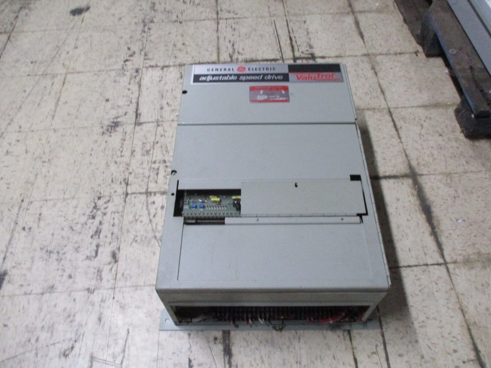 GE DC Drive 6V30F3282 30HP Used