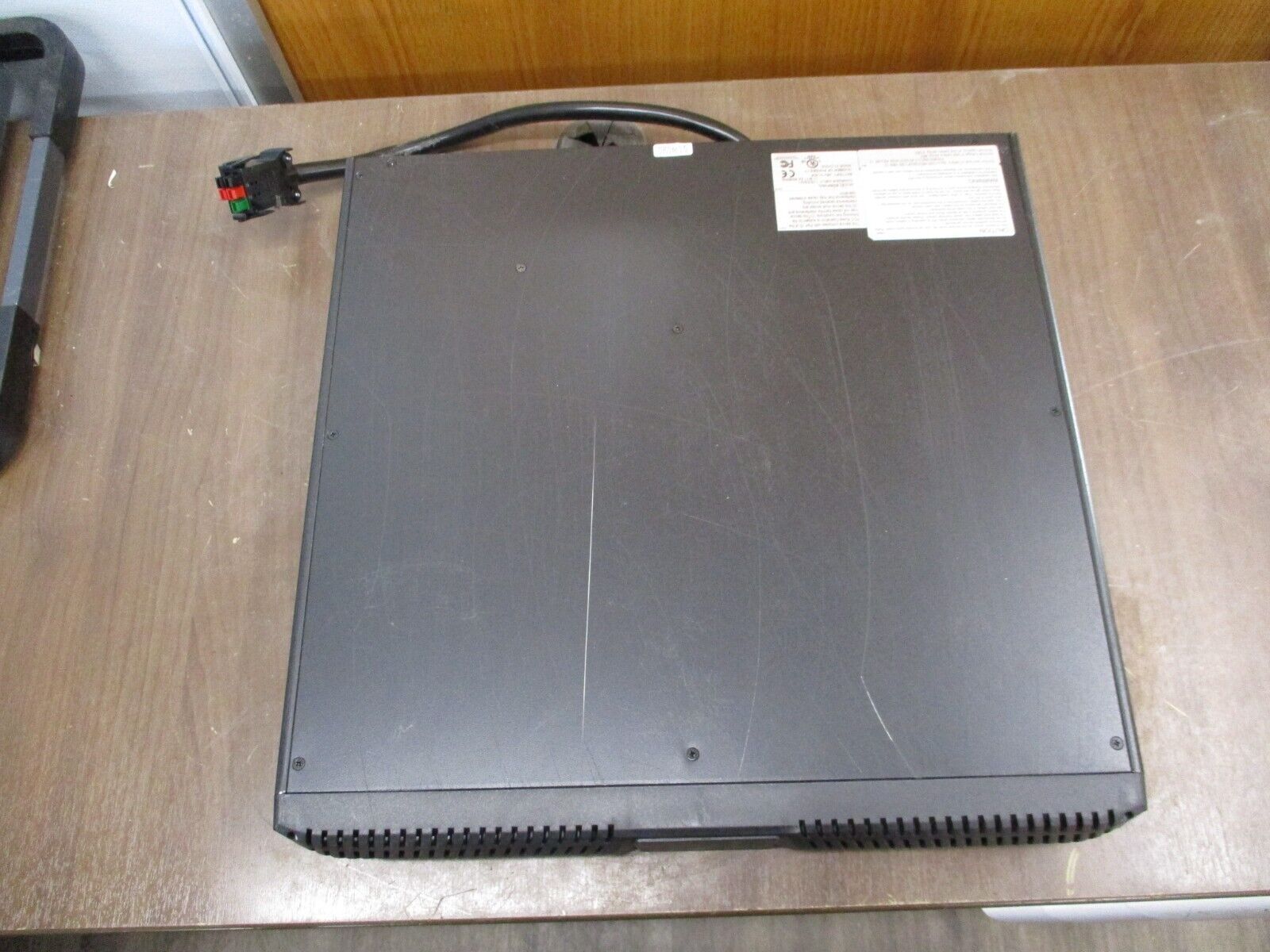 Minuteman Endeavor Series External Battery Pack EDBP48XL Battery: 48VDC 40A Used