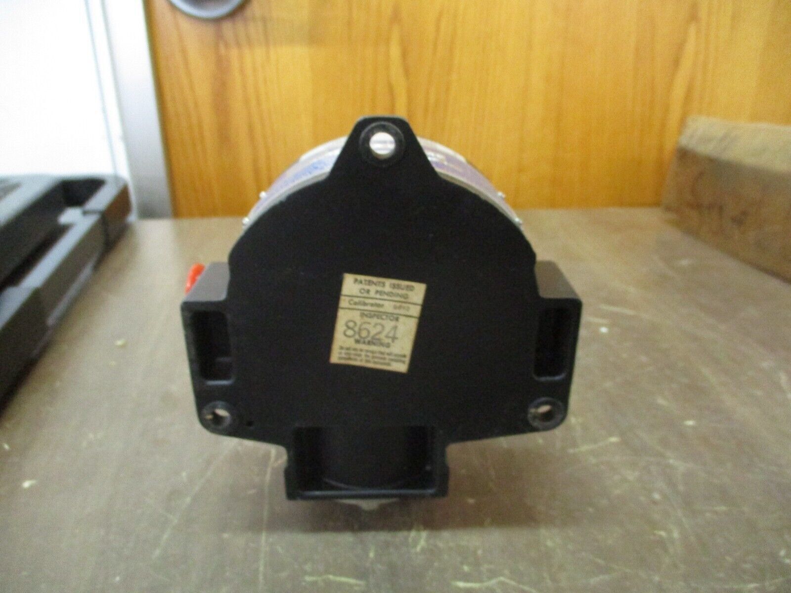 Ashcroft Snap Action Switch B764B 15PSI *Damaged Box* New Surplus