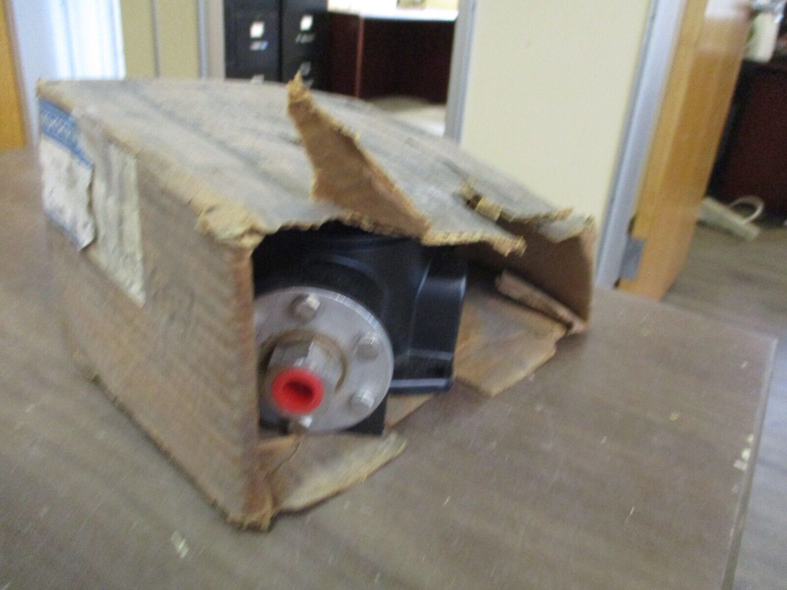 Ashcroft Snap Action Switch B764B 15PSI *Damaged Box* New Surplus