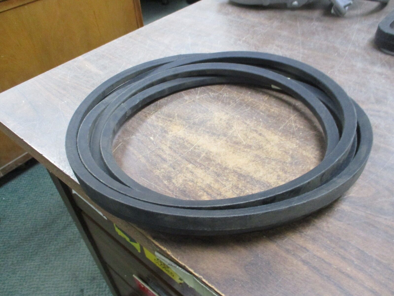 Jason Unimatch Industrial Grade V-Belt B-190 New Surplus