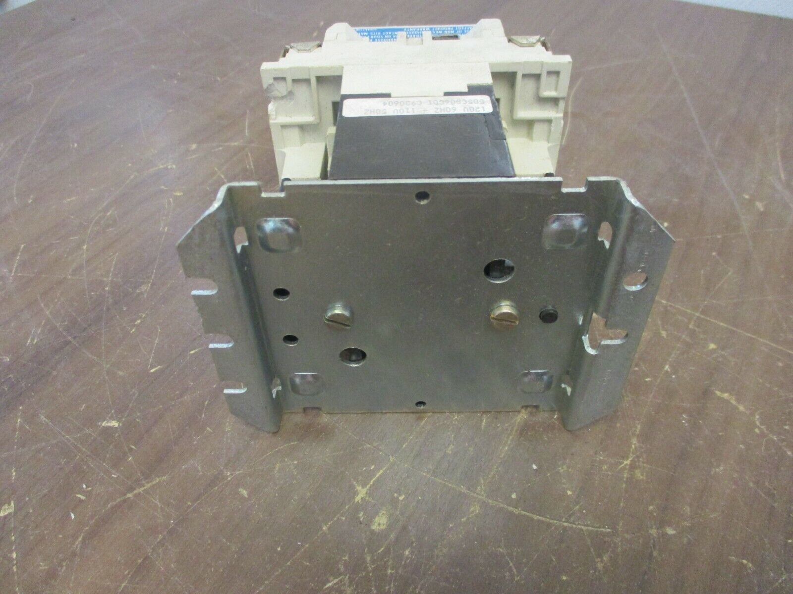 Westinghouse Size 1 Contactor A201K1CA 120V Coil 27A Used Cracked Insulator/Side