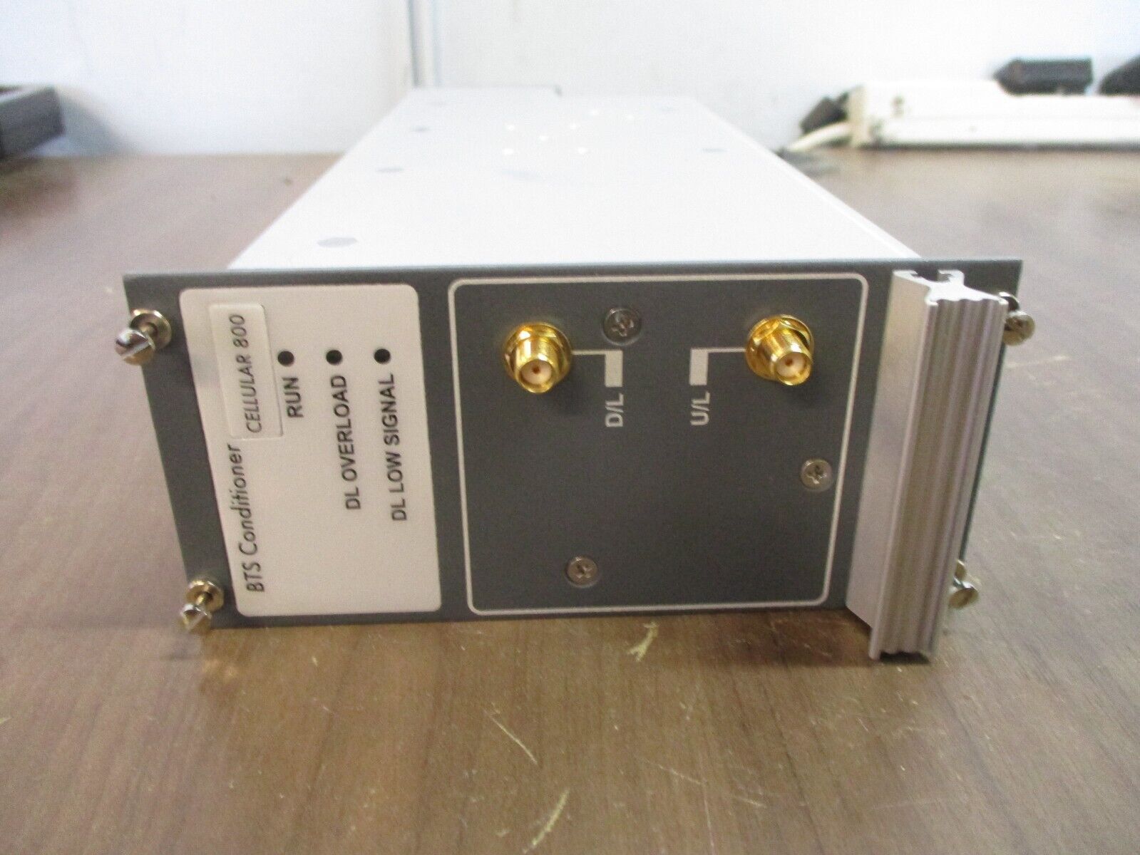 Mobileaccess BTS Conditioner RIU-BTSC-CELL Rev. B05 Used