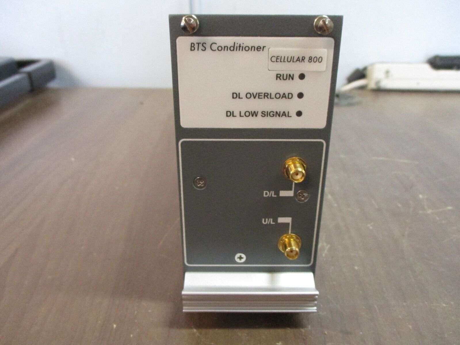 Mobileaccess BTS Conditioner RIU-BTSC-CELL Rev. B05 Used