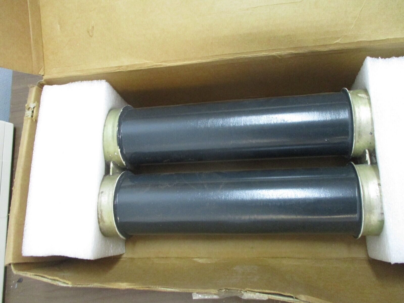 Mersen Type EJO-1 Fuse 9F62FCB250 250A 5.5kV Size DD New Surplus