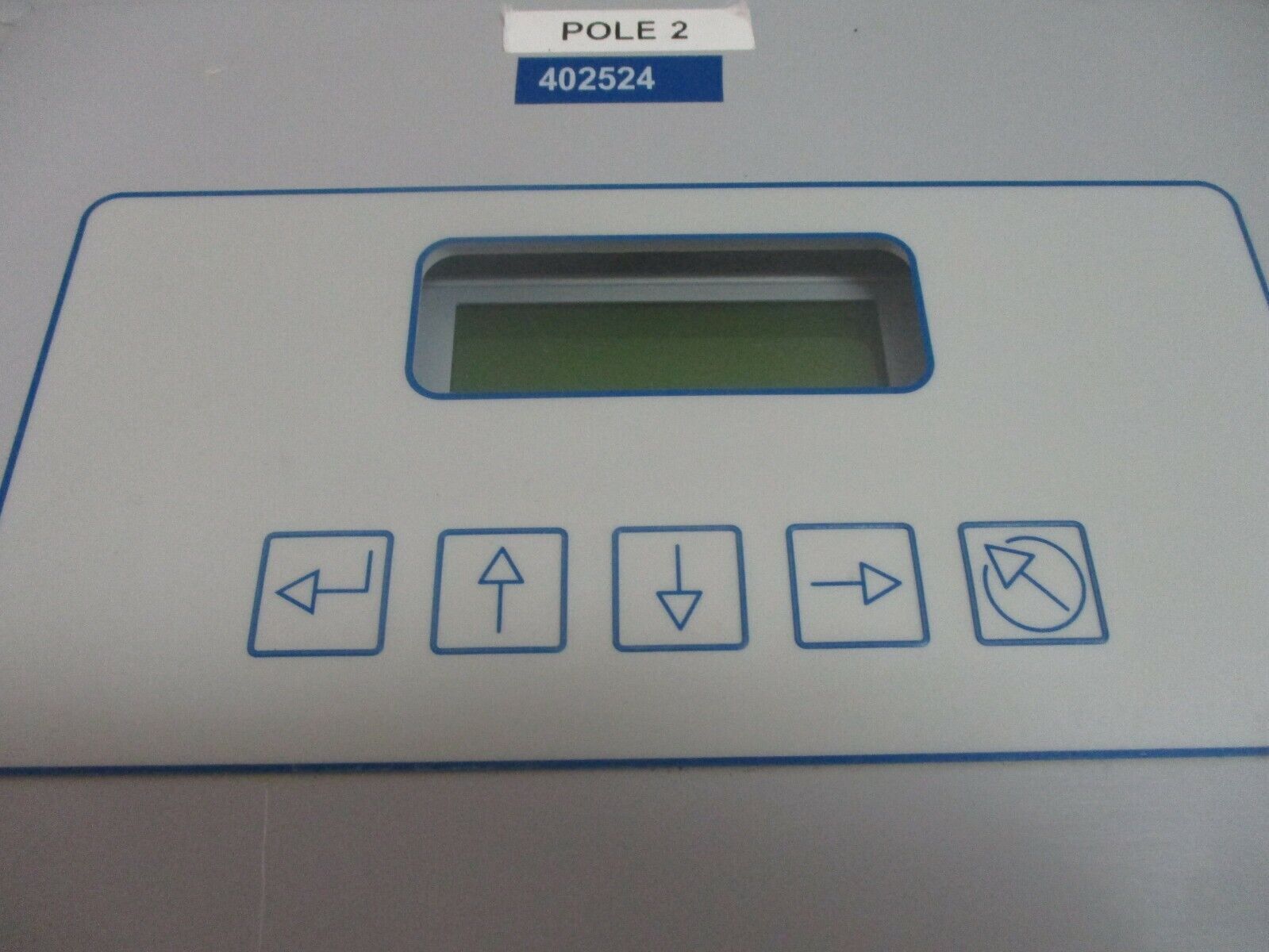 Aquatrac Multiflex Controller M05ATCOPHXXXX411000A 115V 50/60Hz 5A Used