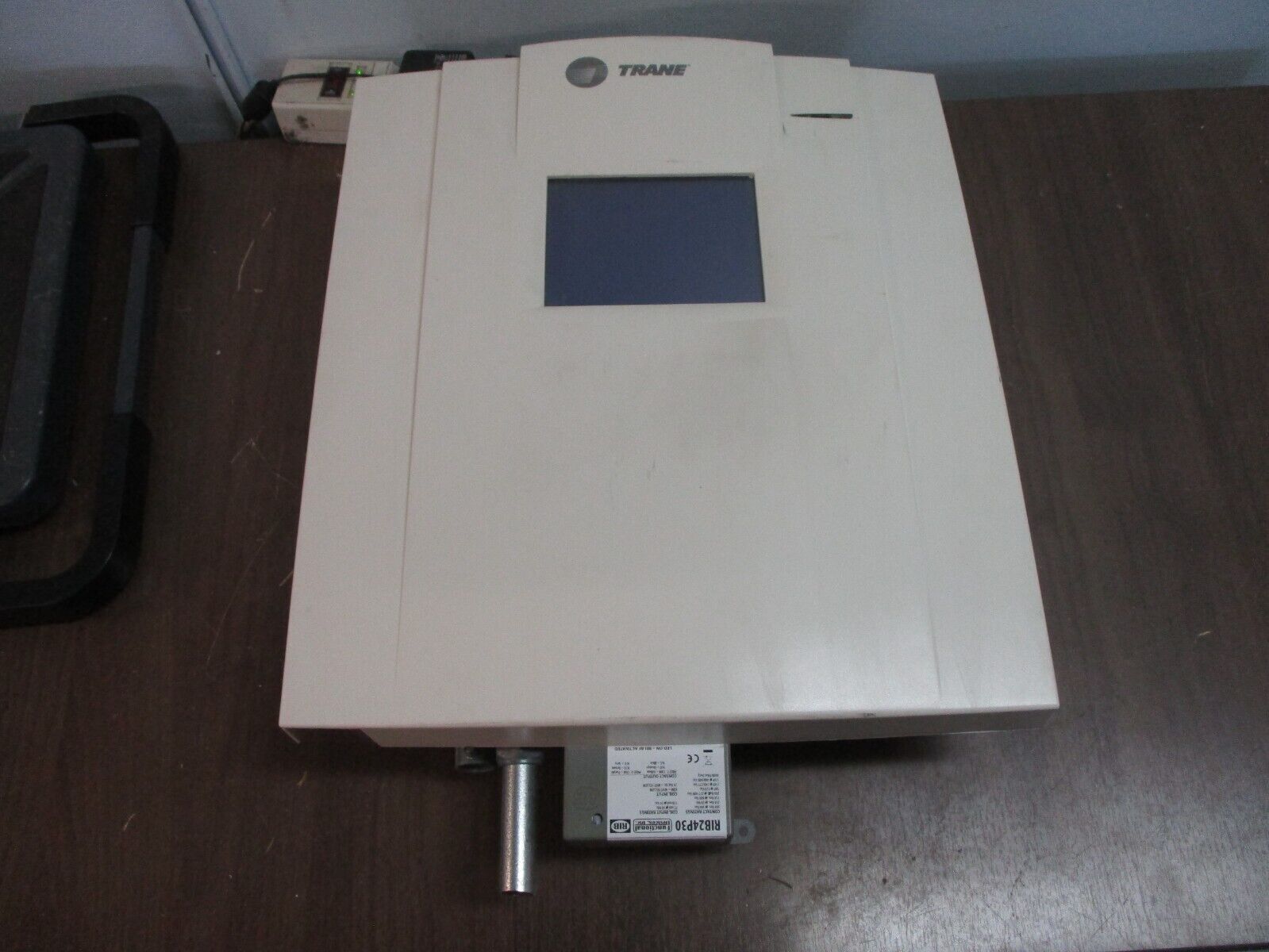 Trane Programming Tracer MP581 Controller BMTM000AA0A1 Used
