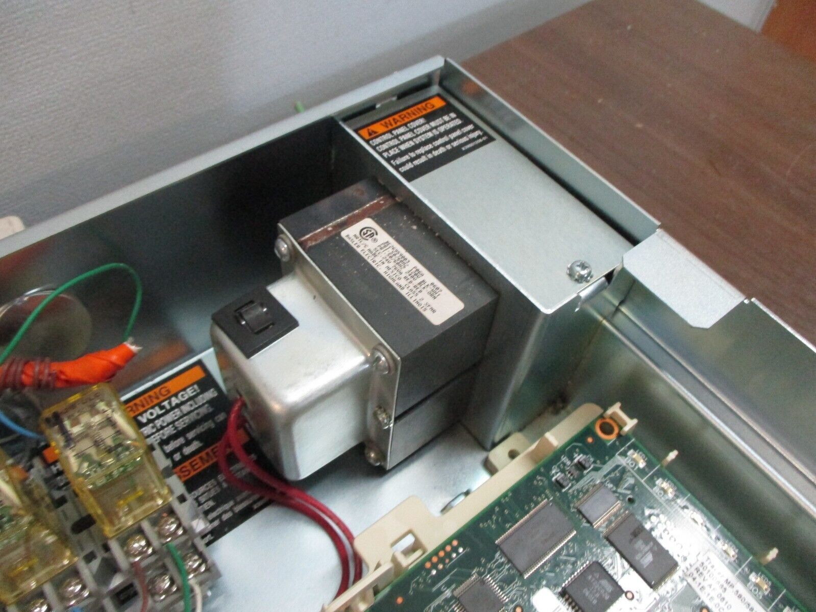 Trane Programming Tracer MP581 Controller BMTM000AA0A1 Used
