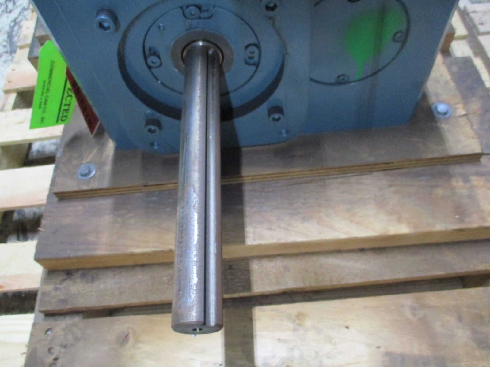 Camco Parallel Index Drive 512P3H48-270 *No Key* New Surplus