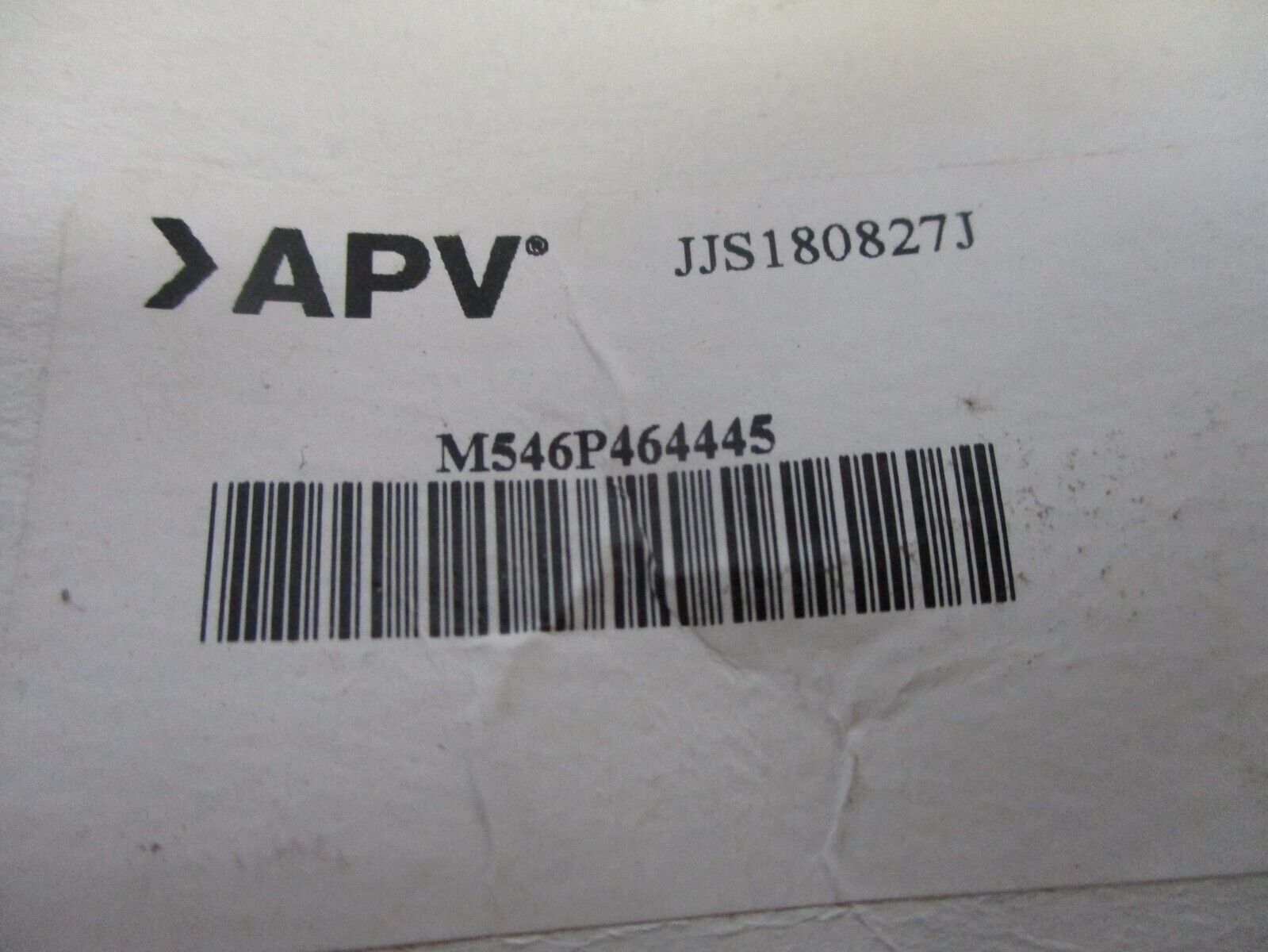 APV Seal M546P464445 New Surplus