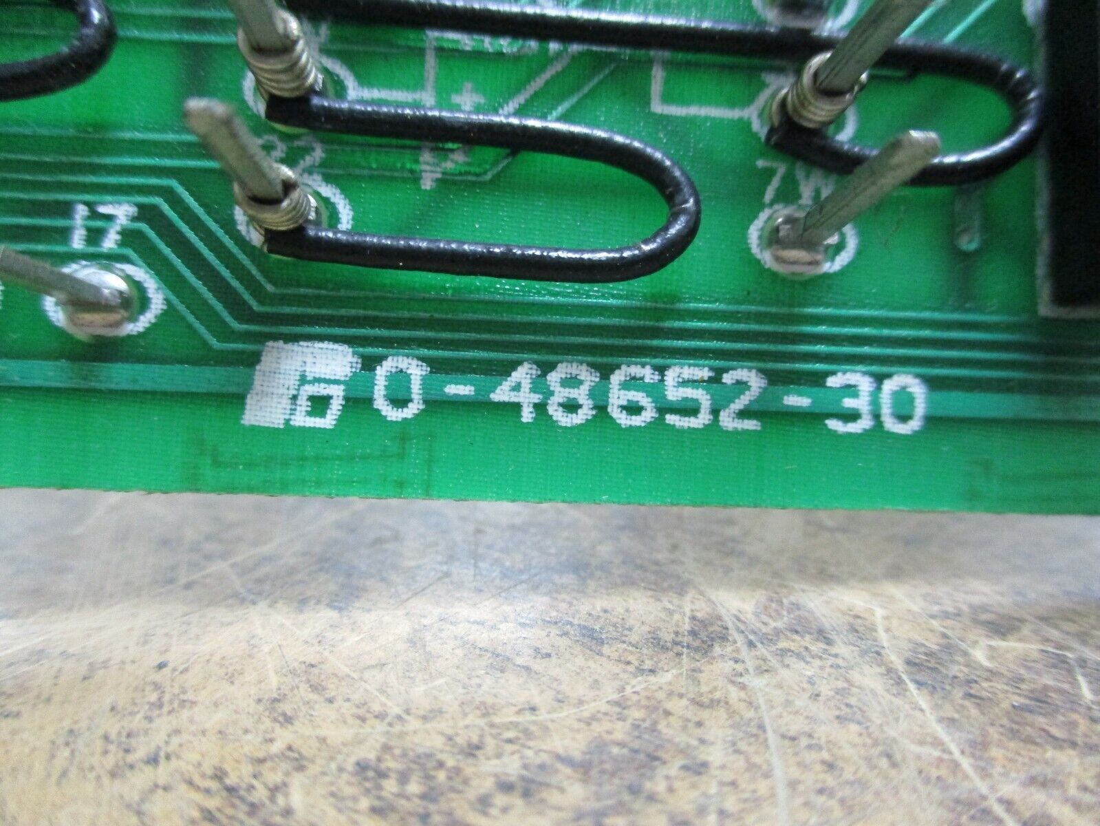 Reliance HP Calibration Module 0-48652-30 Used