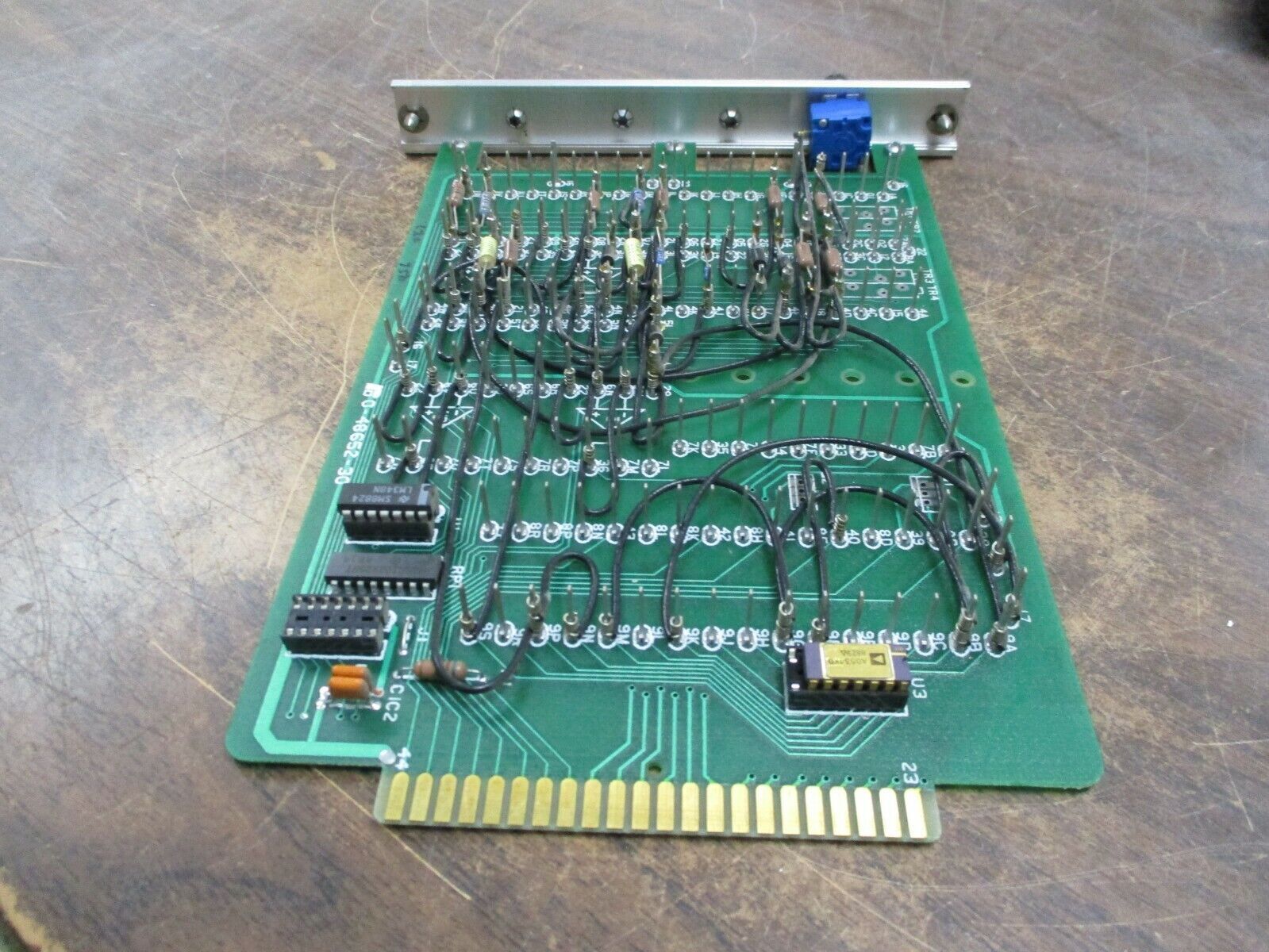 Reliance HP Calibration Module 0-48652-30 Used