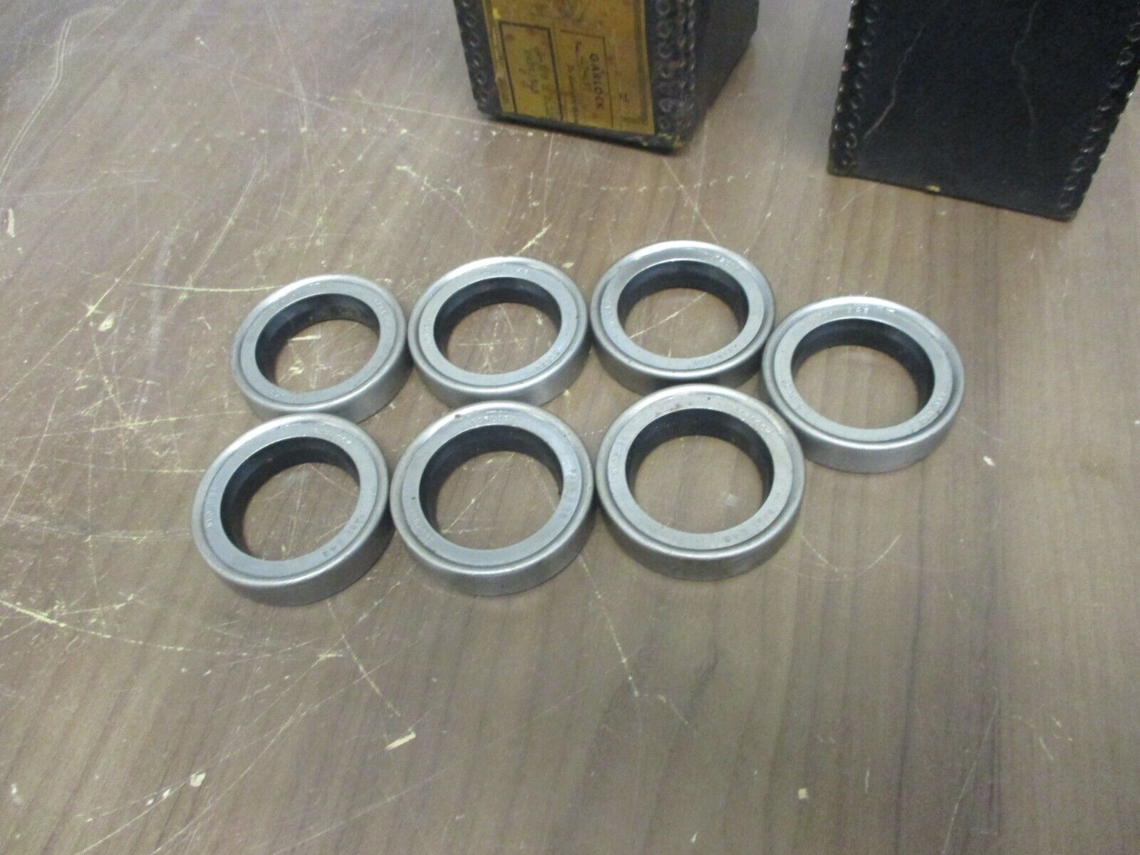 Garlock Seal 543 New Surplus *Box of 7*