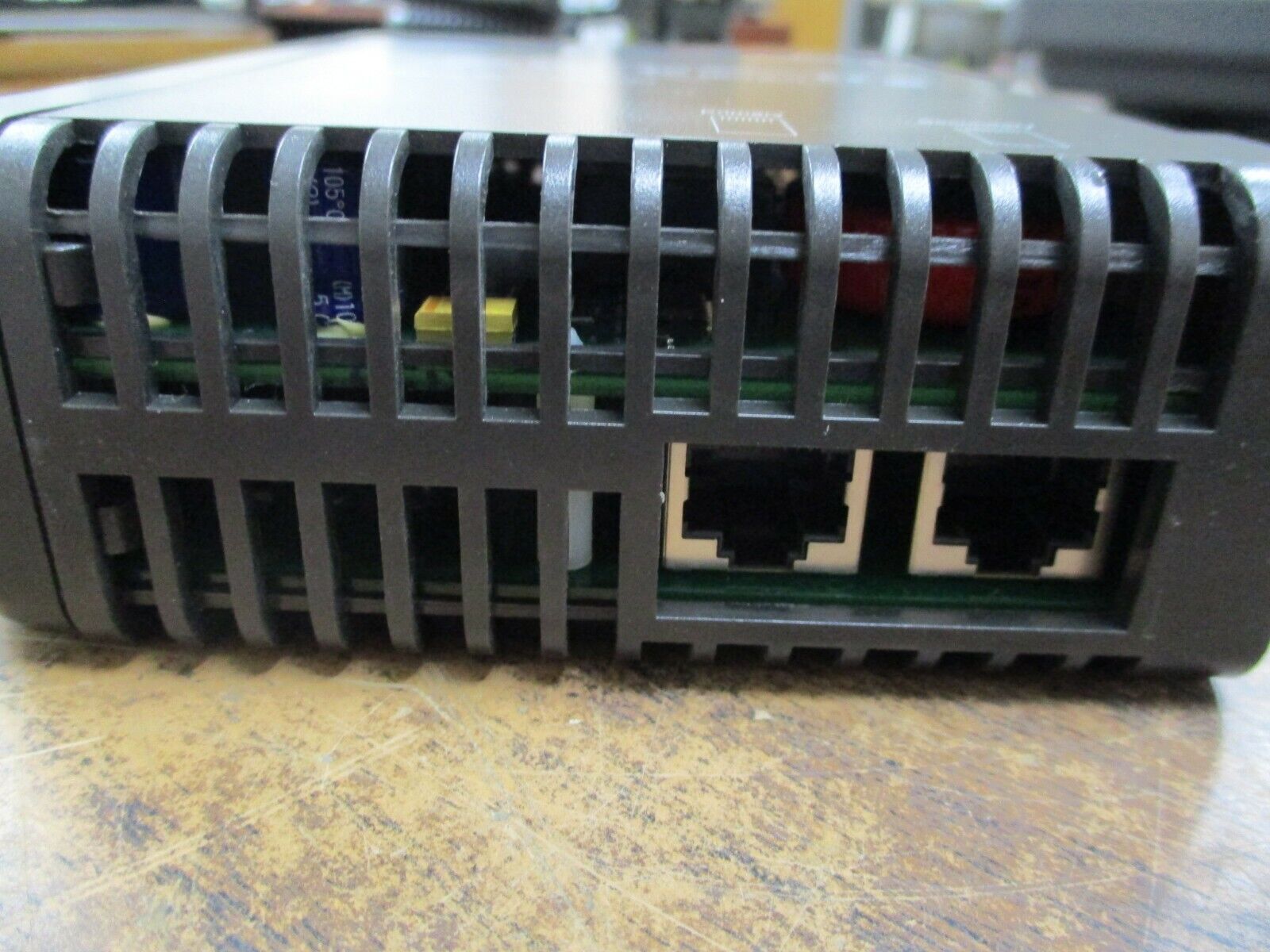 Emerson Delta V KJ2003X1-PA2 Controller MD 12P2093X112 Rev. L 5VDC 1.4A Used