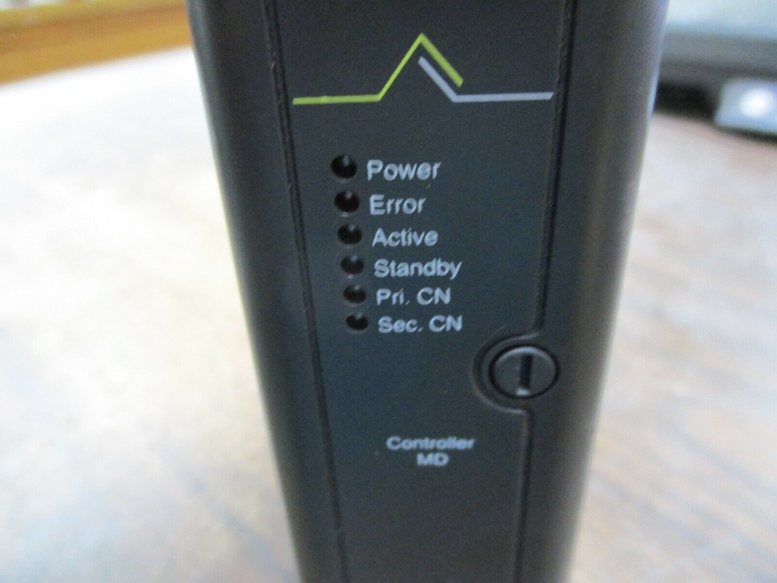 Emerson Delta V KJ2003X1-PA2 Controller MD 12P2093X112 Rev. L 5VDC 1.4A Used