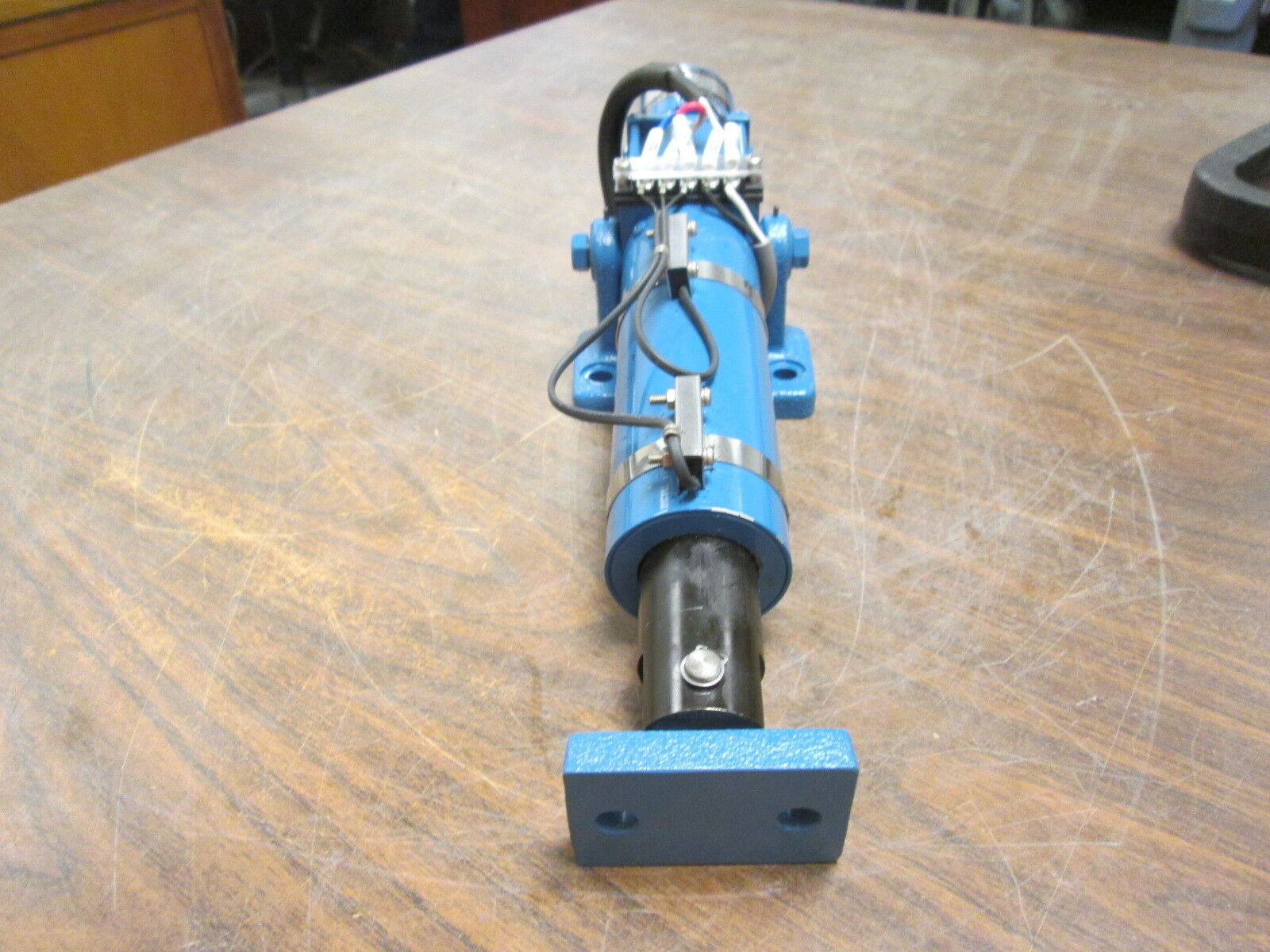Nireco Motor-Operated Actuator K12-80-07 Used
