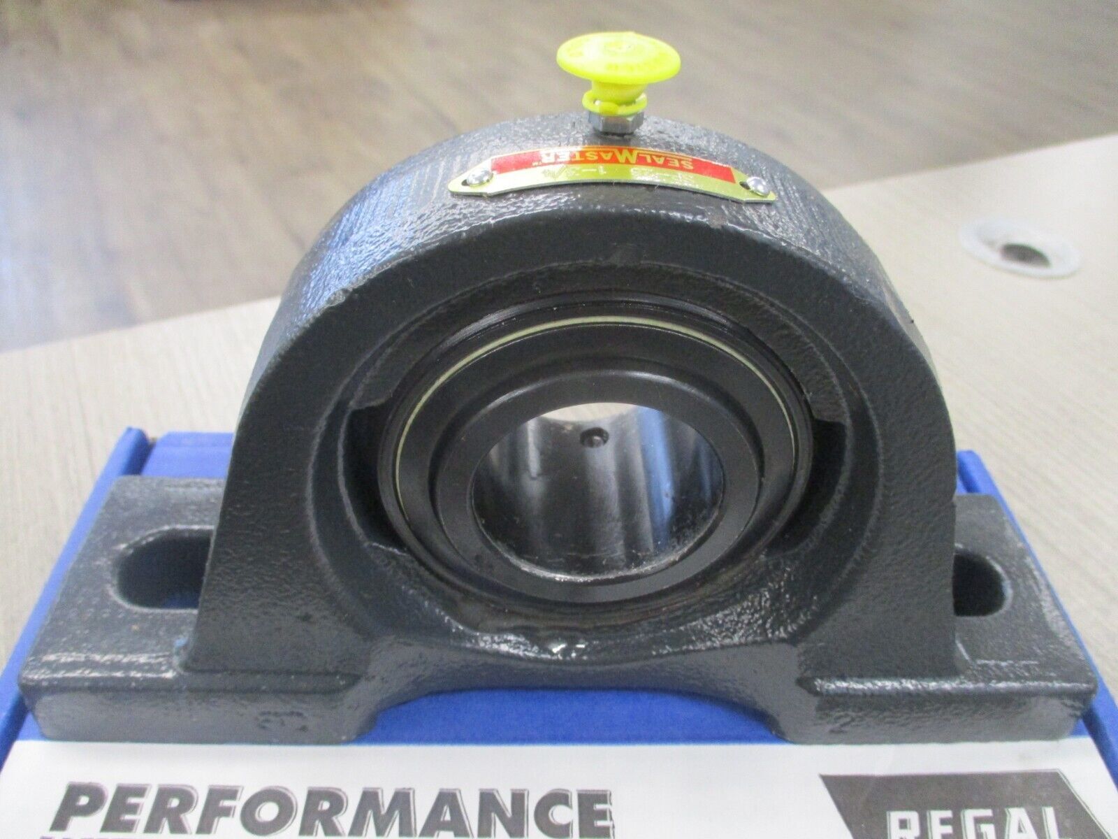 SealMaster Gold Line Pillow Block Bearing SP-28 1 3/4" New Surplus