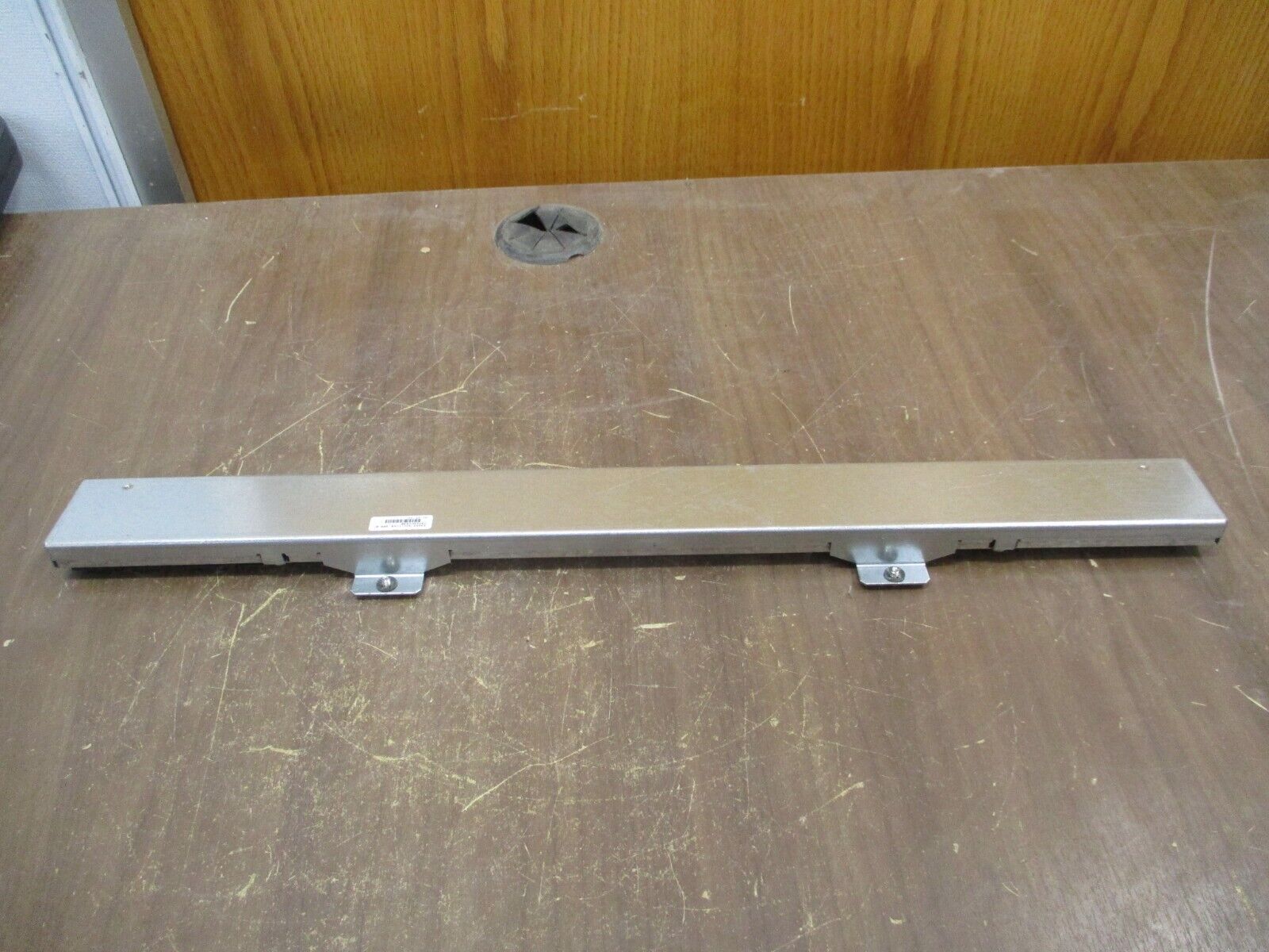 Square D Powerlink G3 Right Control Bus NF18SBLG3 18-Circuit Used