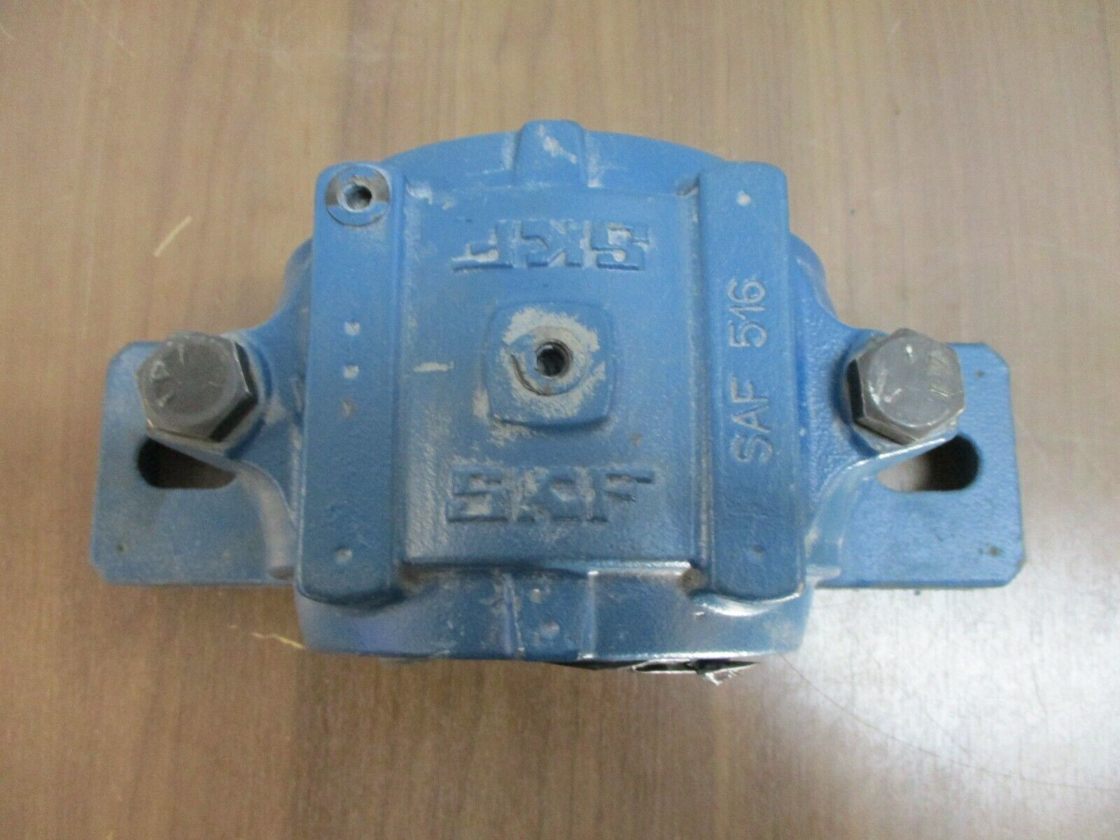 SKF Pillow Block Housing SAF 516 *No Box* New Surplus
