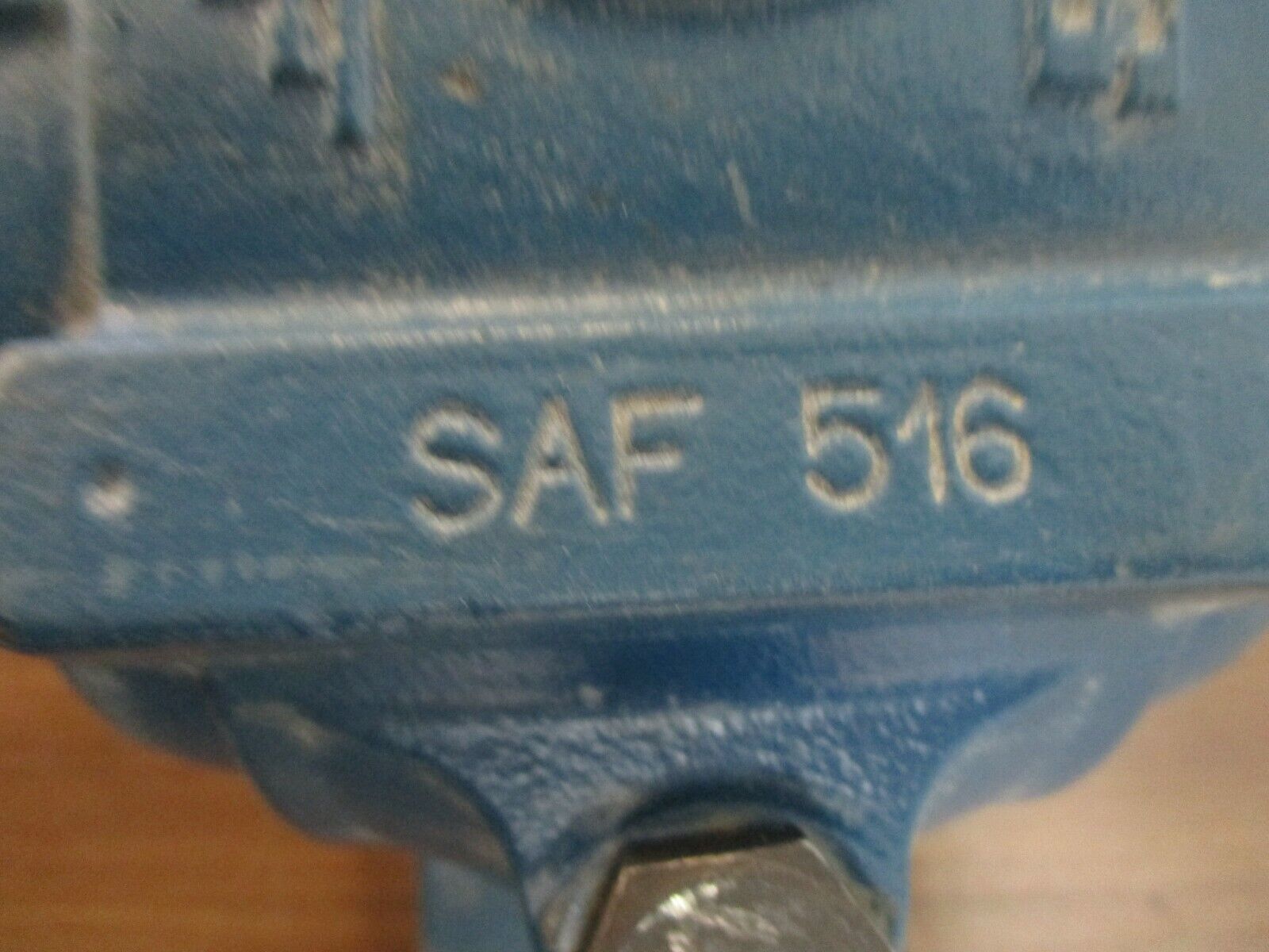SKF Pillow Block Housing SAF 516 *No Box* New Surplus