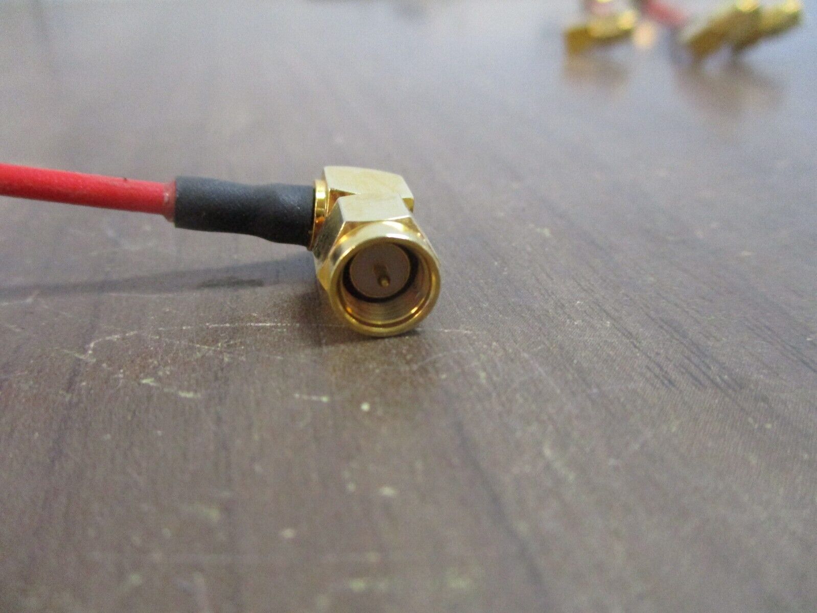 Corning Comm Cable 705002501 KT *Lot of 4* Used