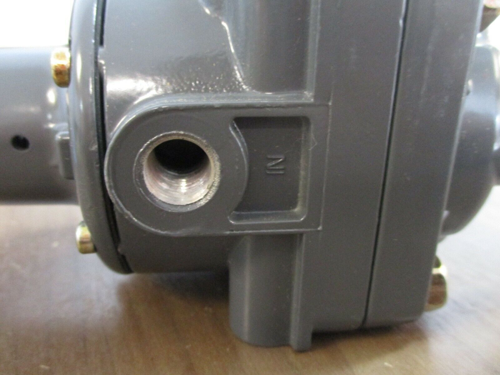 Fisher 67AFR Filter Regulator 67AFR-206/V1/VP1 New Surplus