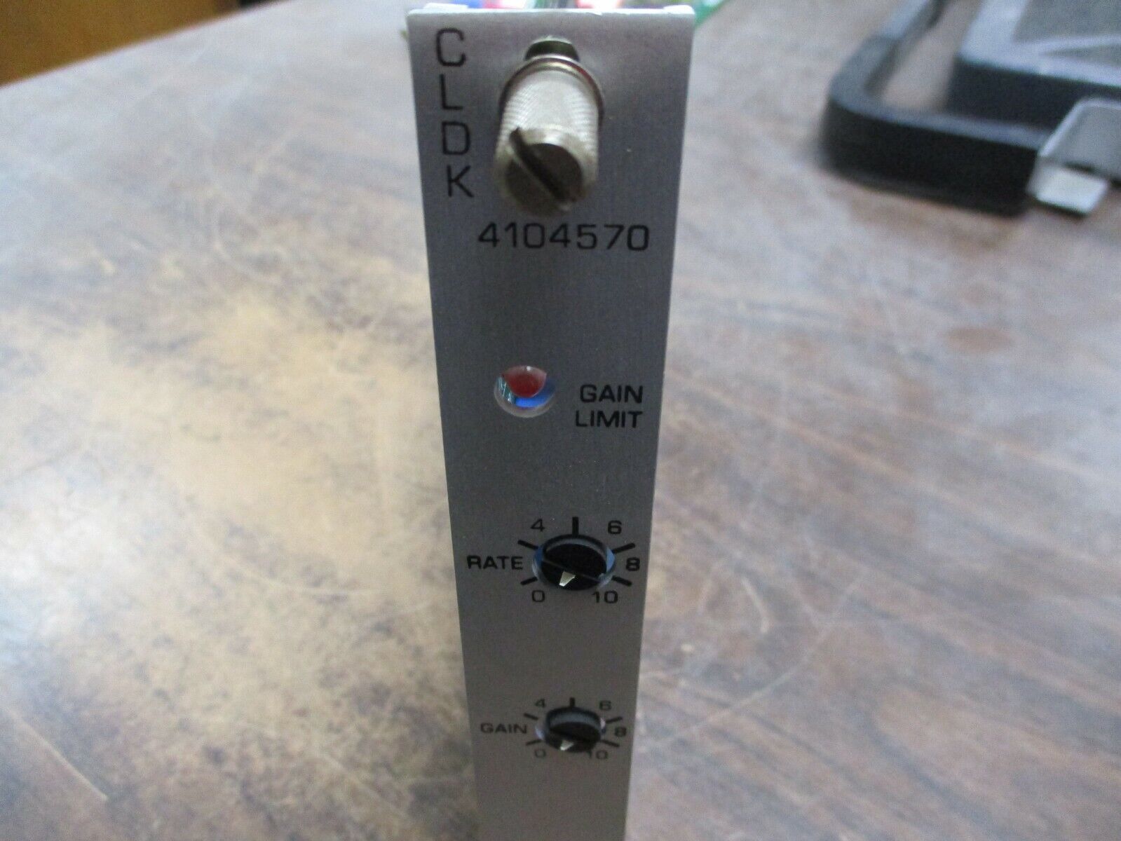 Reliance CLDK Current Loop Module 0-51865-9 Used
