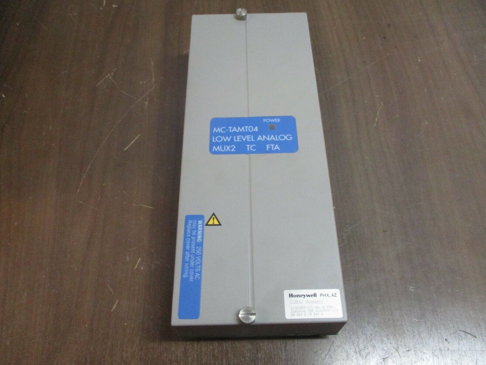 Honeywell Low Level Analog Mux 2 Assembly 51305890-175 Rev. B New Surplus