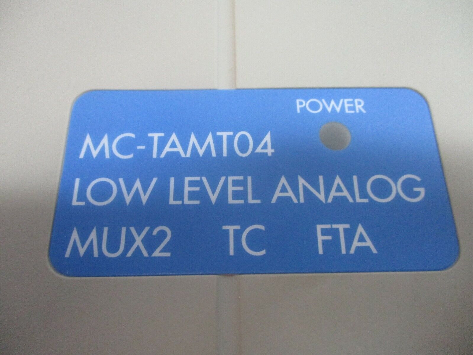 Honeywell Low Level Analog Mux 2 Assembly 51305890-175 Rev. B New Surplus