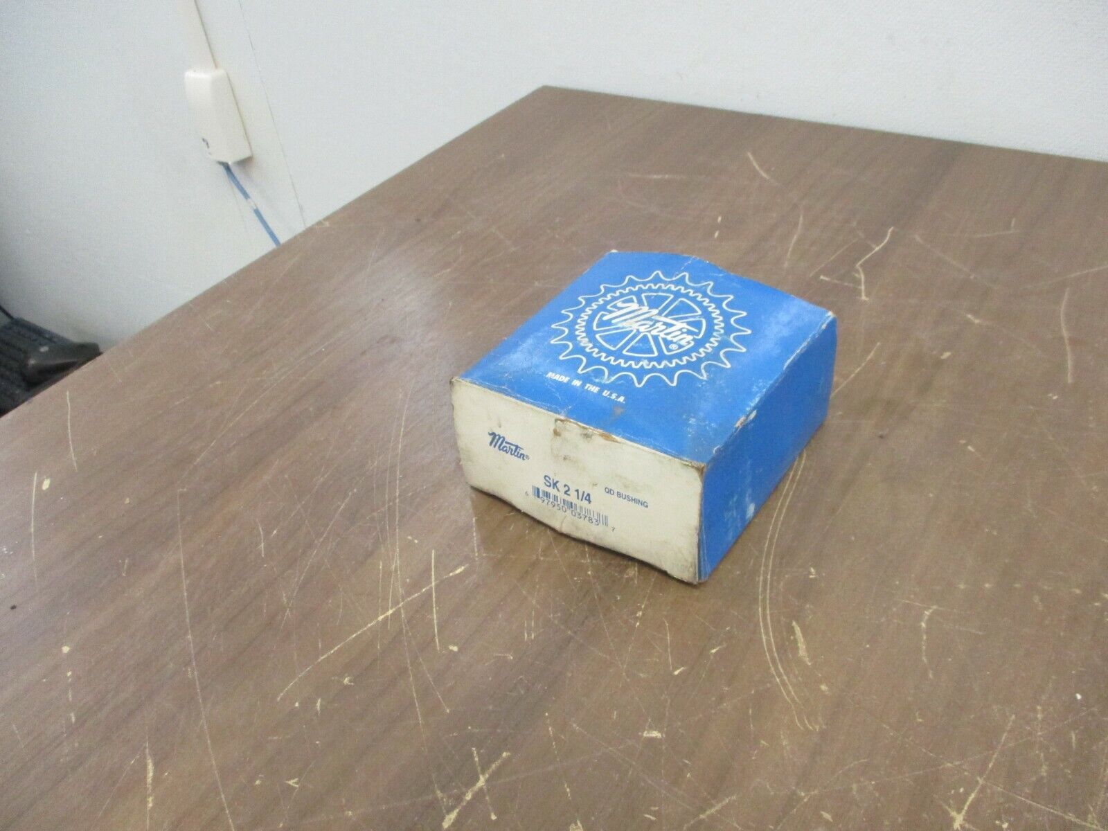 Martin QD Bushing SK 2 1/4 New Surplus **No Mounting Screws**